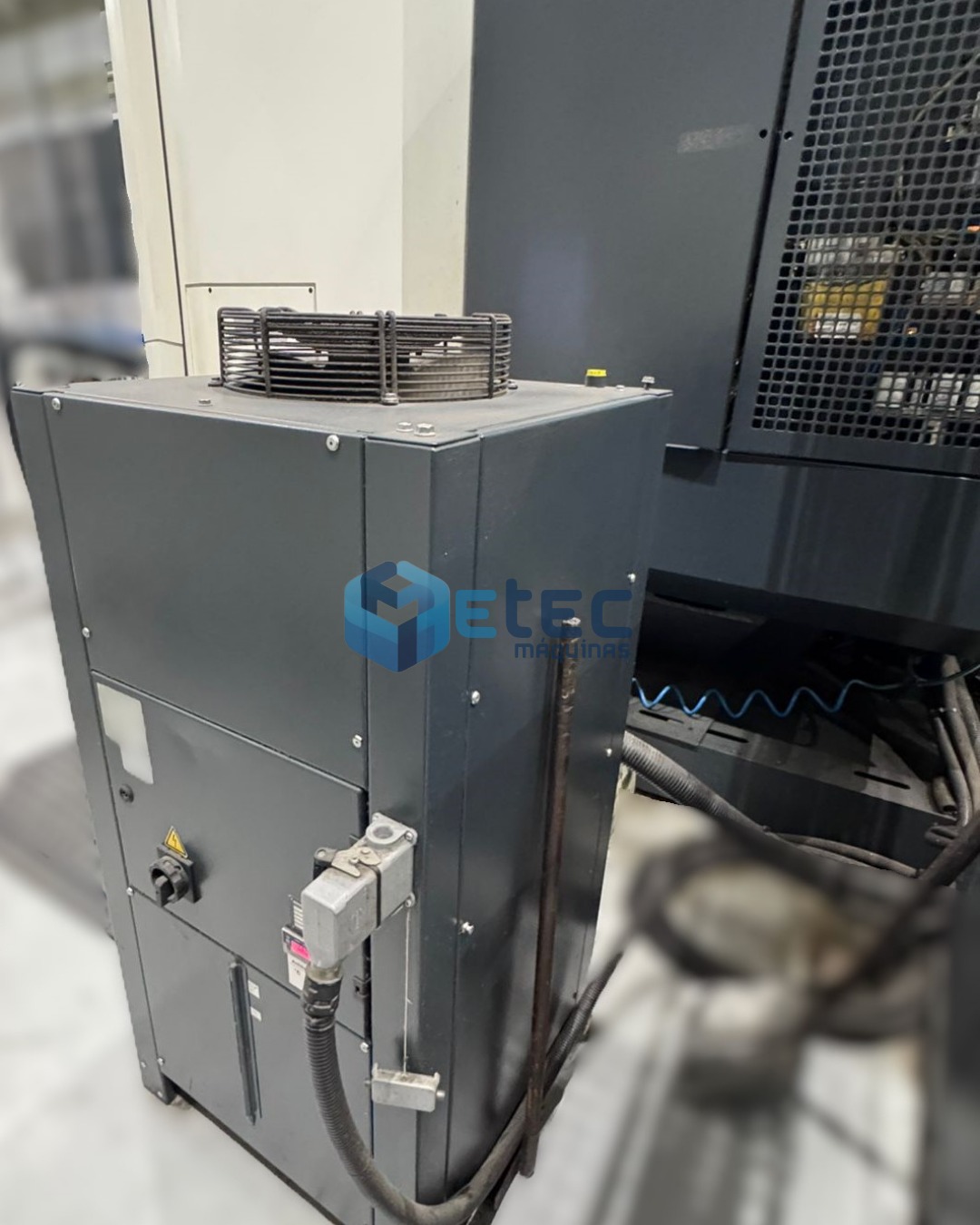 Centro de Usinagem 5 Eixos DMG DMU 65