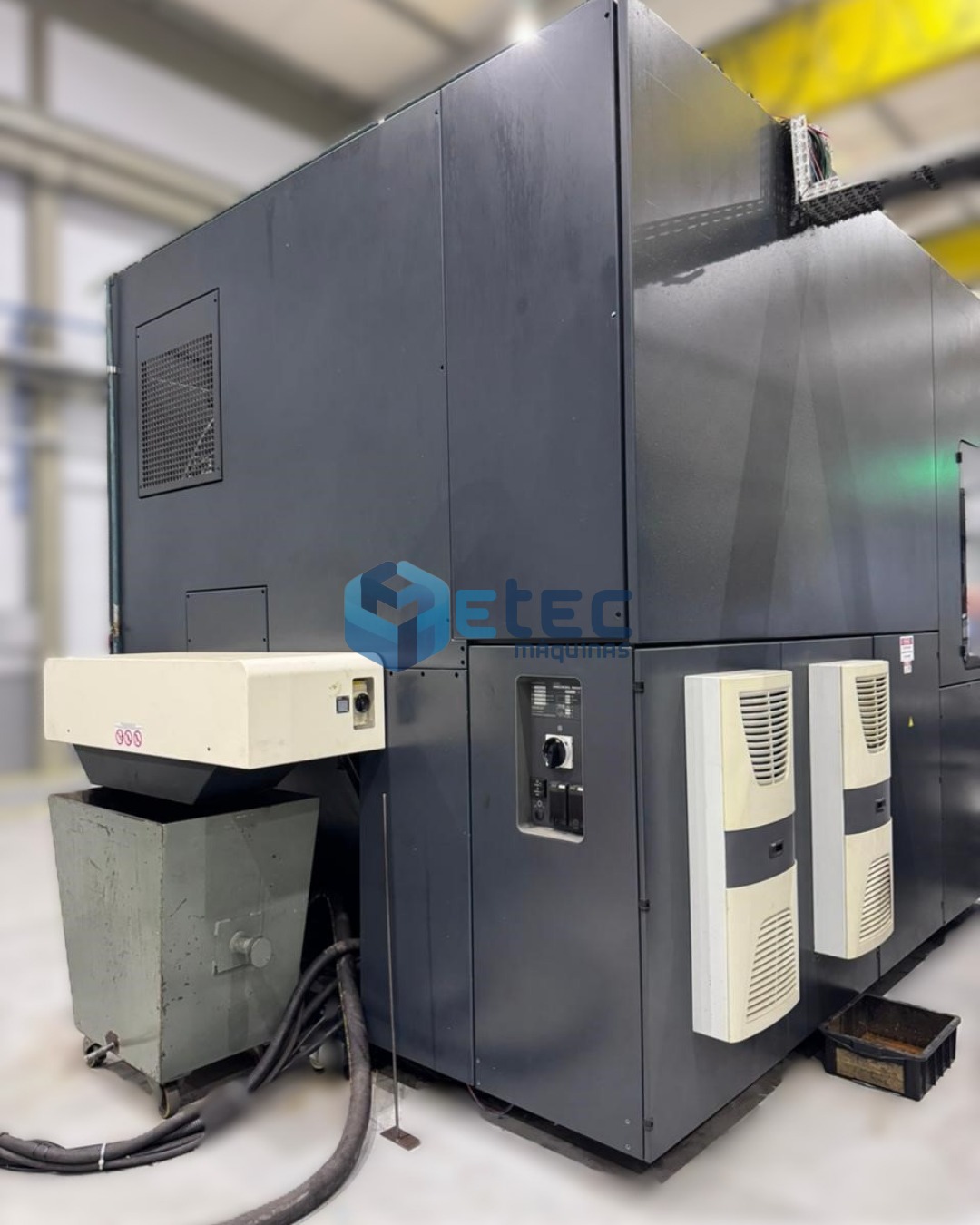 Centro de Usinagem 5 Eixos DMG DMU 85