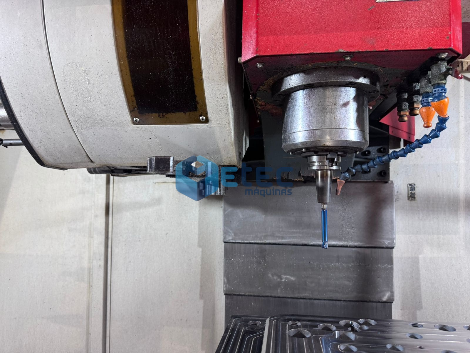 Centro de Usinagem Awea AF-1000