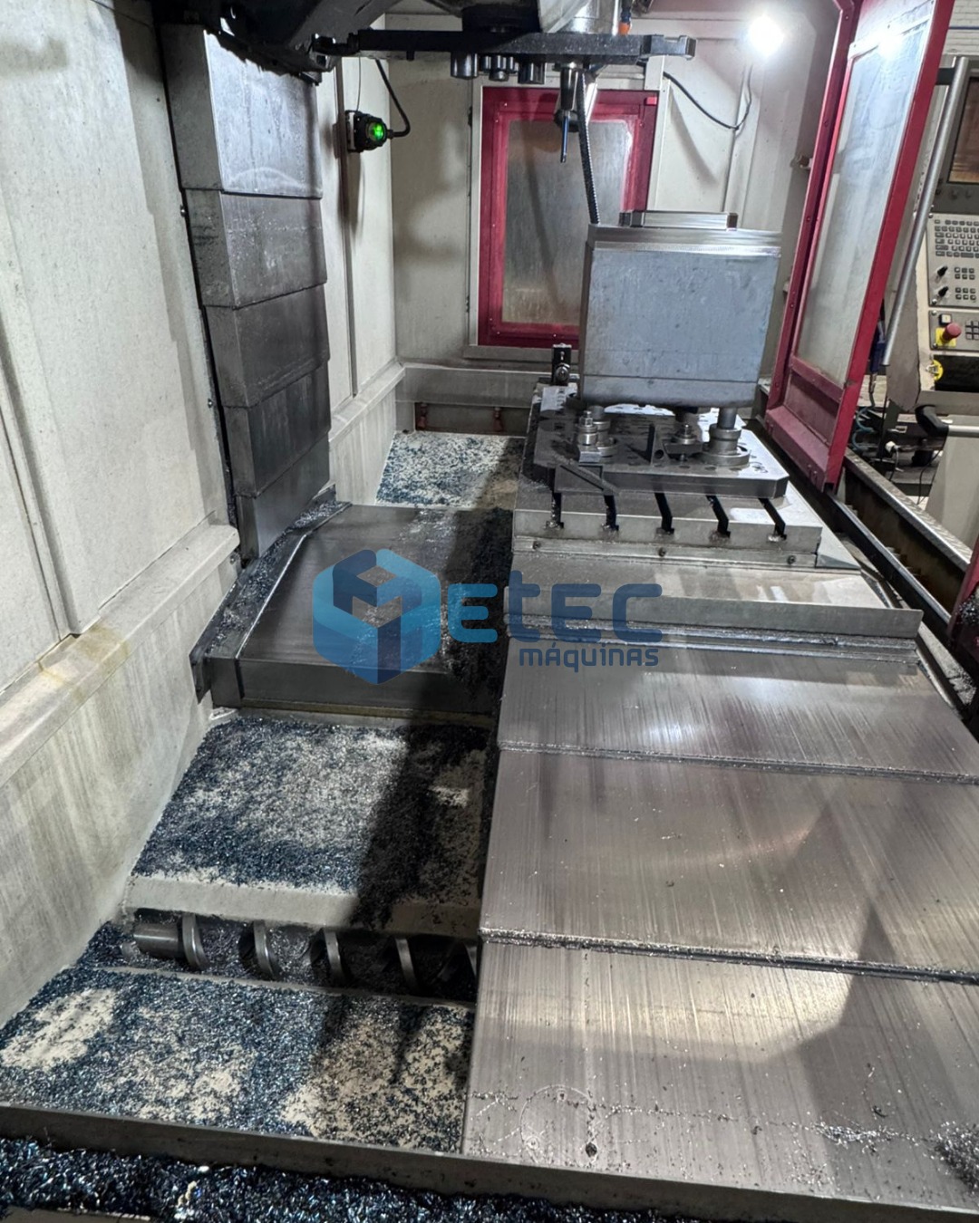 Centro de Usinagem Awea AF-1000