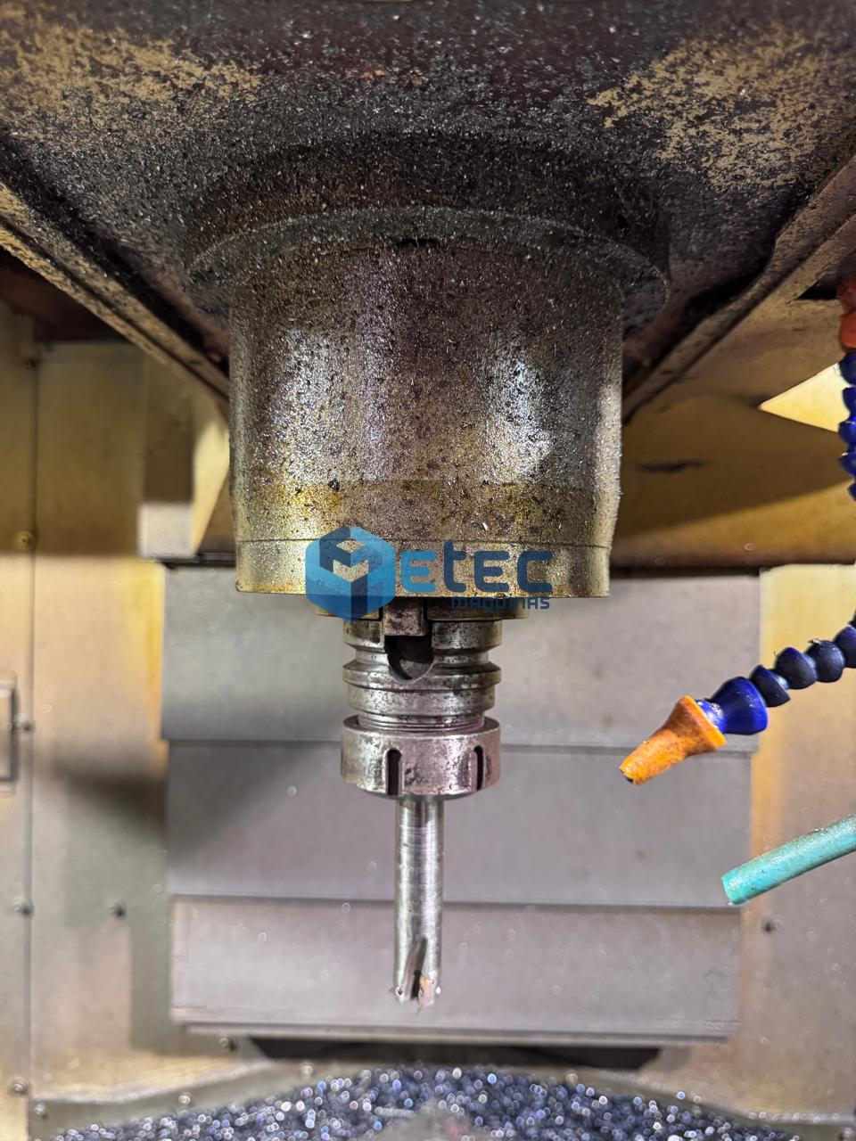 Centro de Usinagem Bridgeport Panmachine GXV-1000