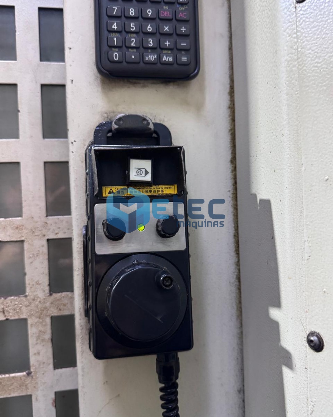 Centro de Usinagem Dahlih HC-2000