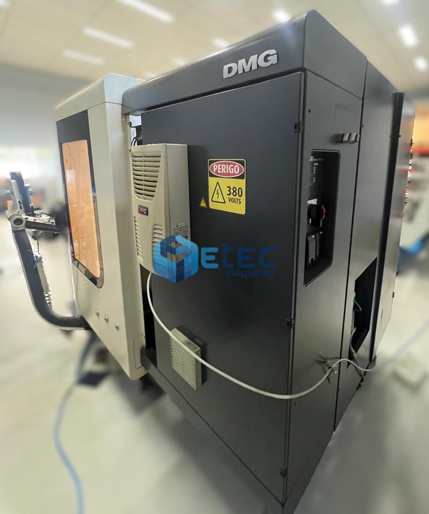 Centro de Usinagem DMG DMC 635V