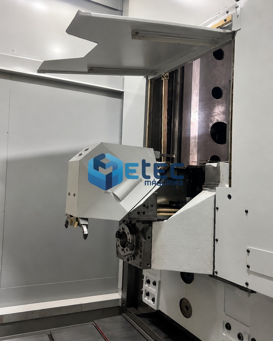 Centro de Usinagem Horizontal Duplo Pallet HELLER MCP H250