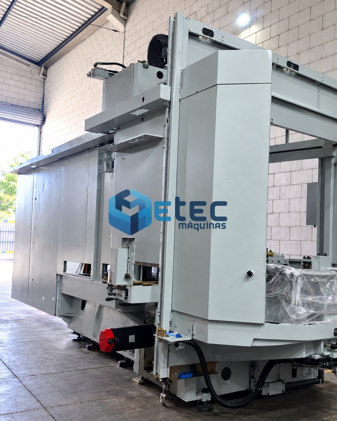 Centro de Usinagem Horizontal Duplo Pallet HELLER MCP H250