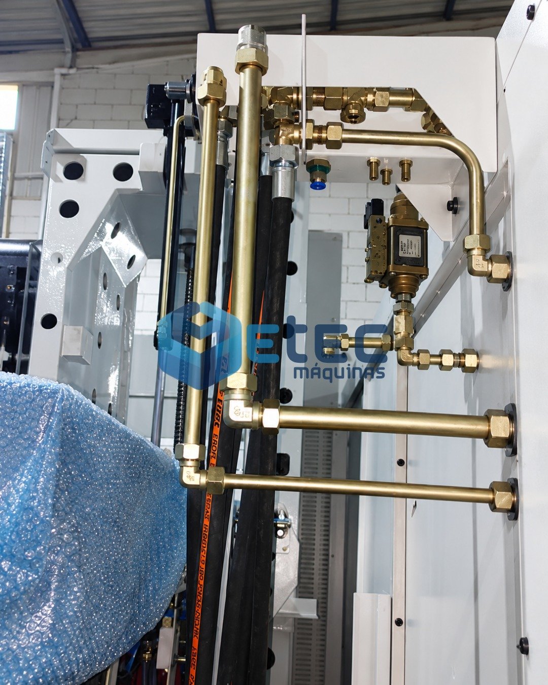 Centro de Usinagem Horizontal Duplo Pallet HELLER MCP H250