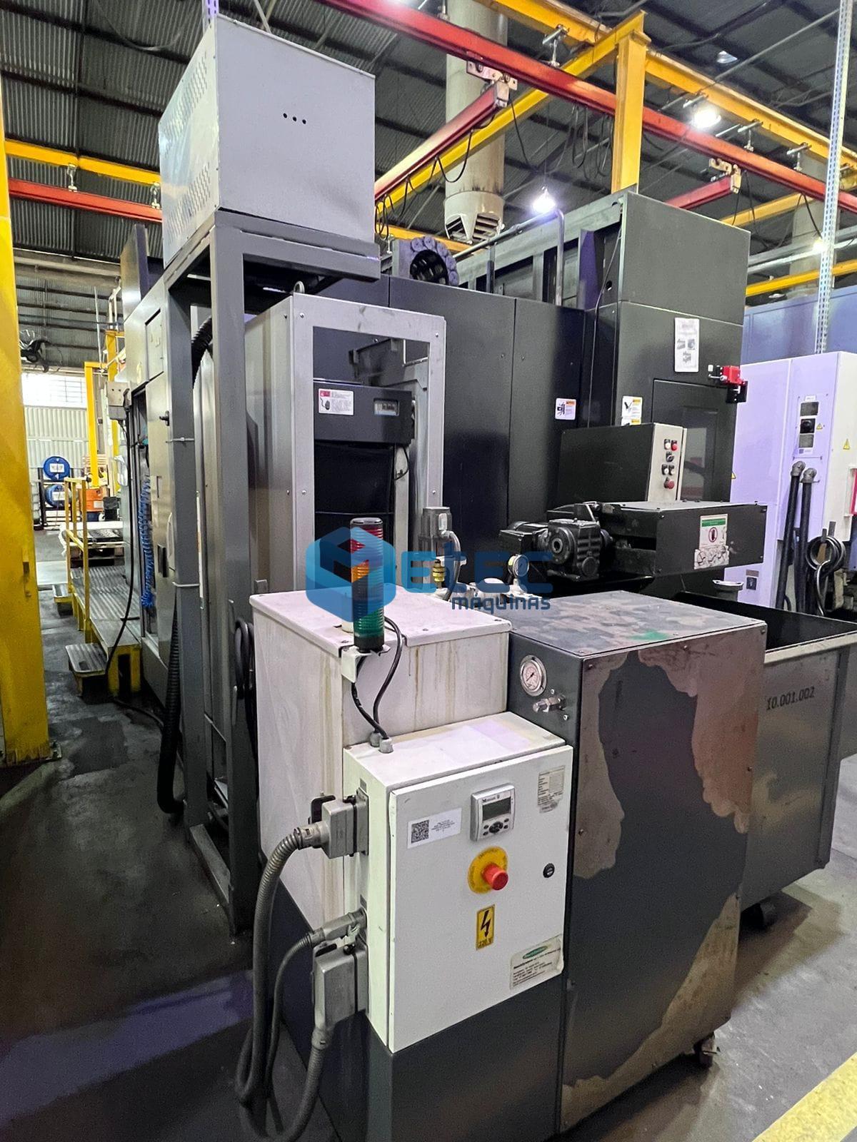 Centro de Usinagem Horizontal Duplo Pallet Toyoda FH550 SX