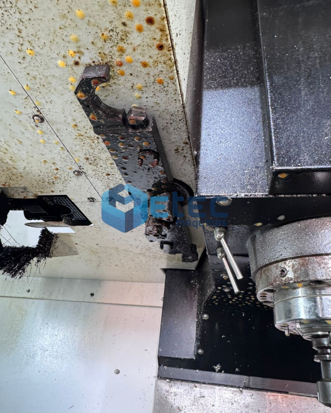 Centro de Usinagem Okada SVB1470