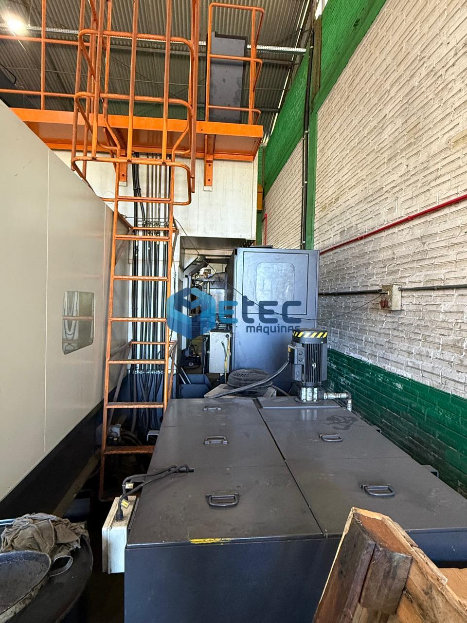 Centro de Usinagem Portal AWEA LP-3021YZ