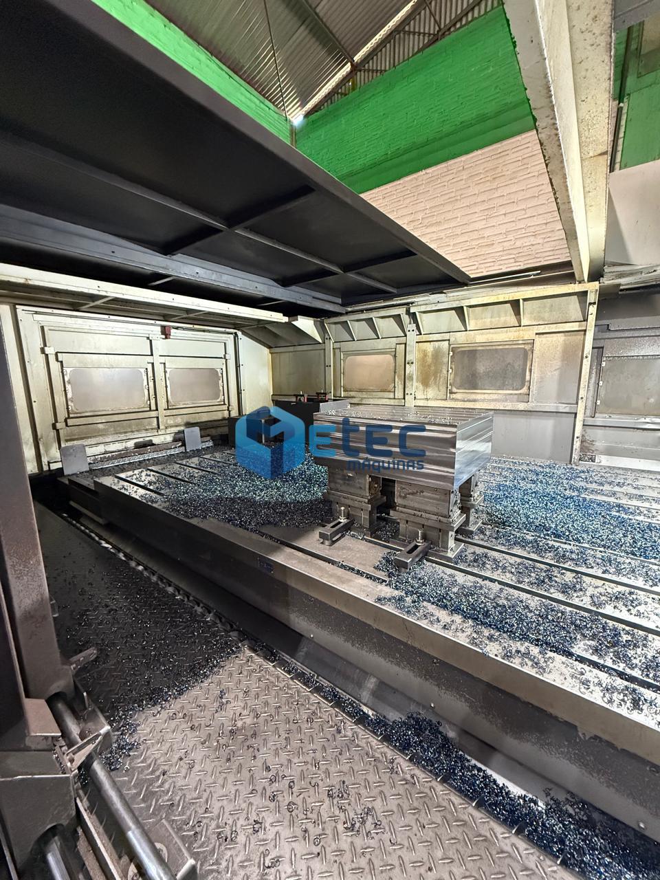 Centro de Usinagem Portal AWEA LP-3021YZ