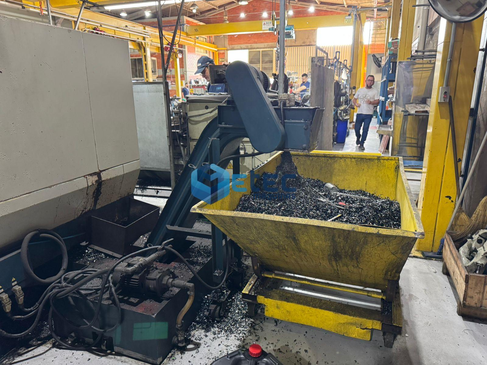 Fresadora CNC Portal Feeler FV-2212