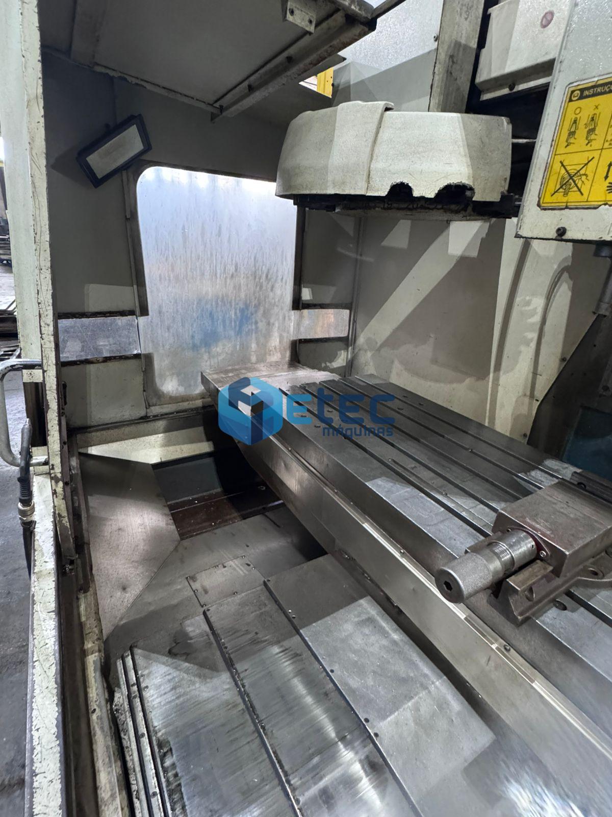 Centro de Usinagem Romi D1250