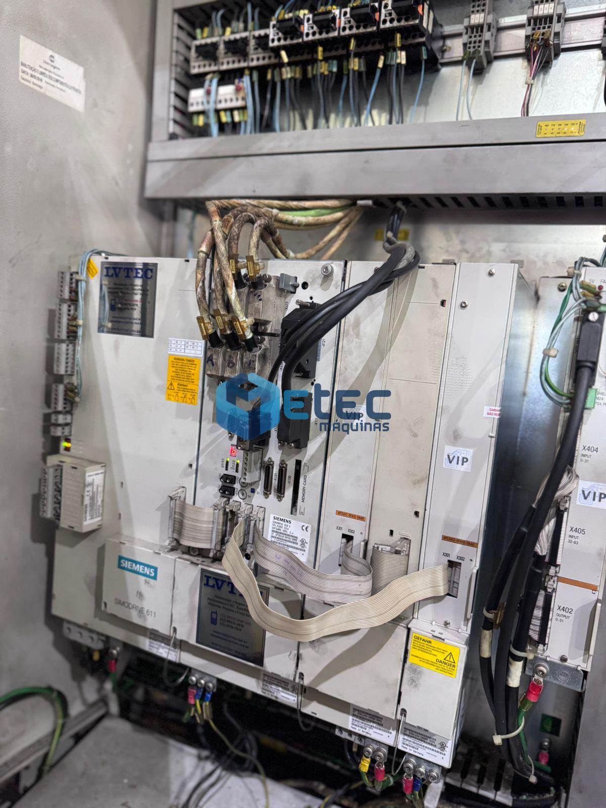 Centro de Usinagem Romi D1250