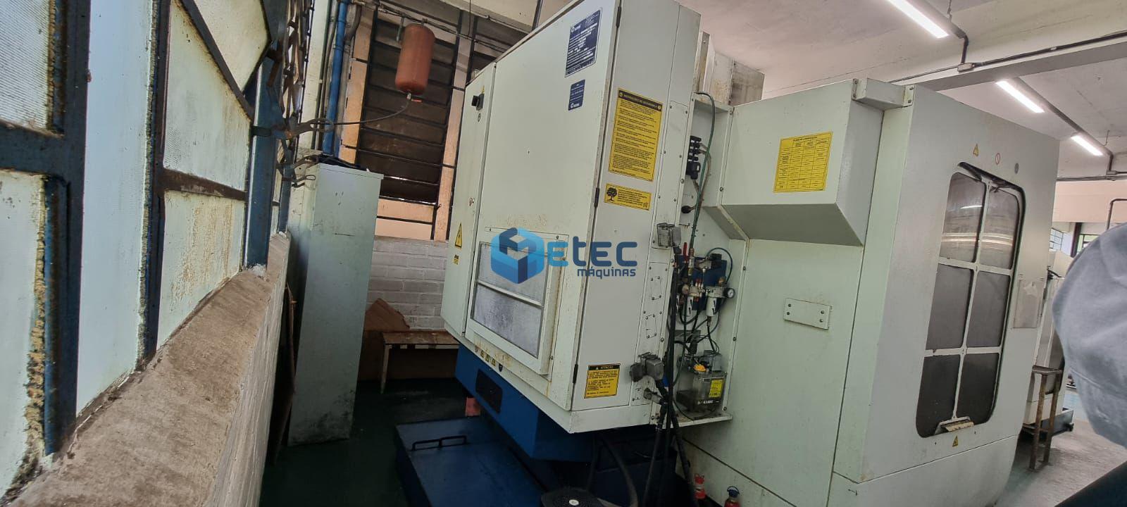 Centro de Usinagem Romi D600