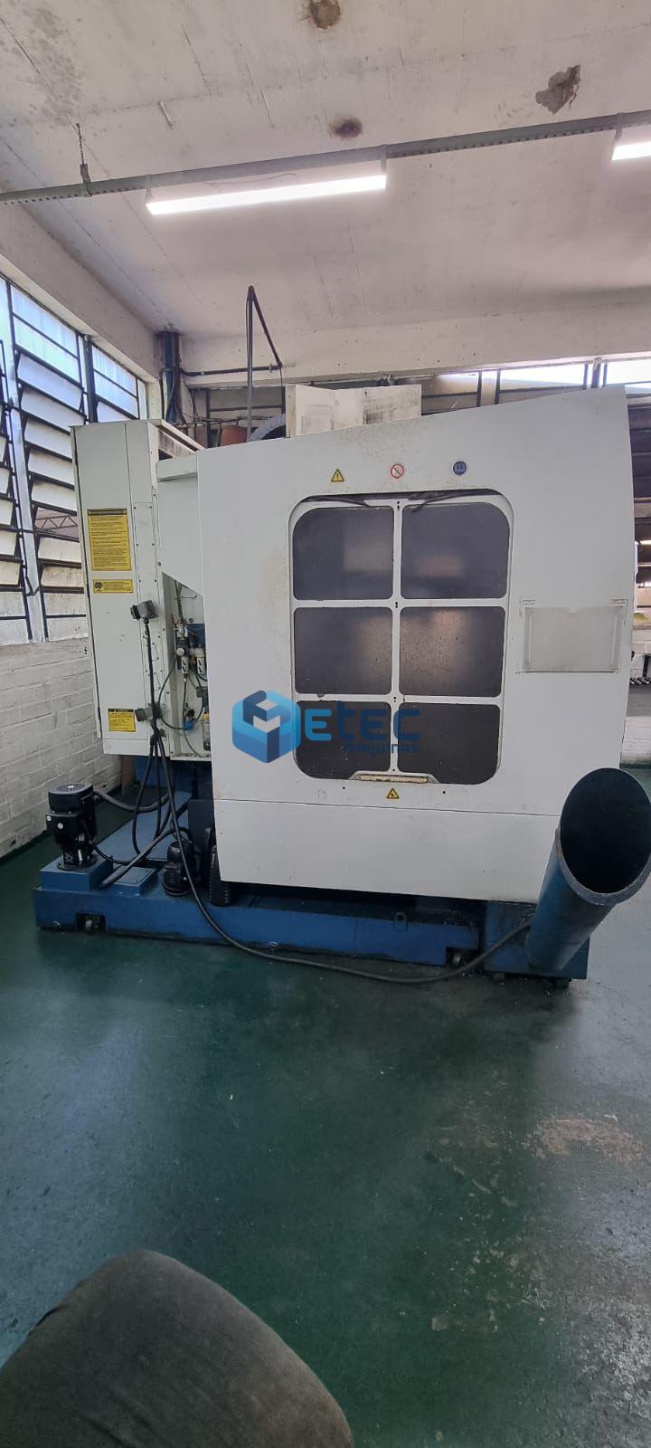 Centro de Usinagem Romi D600