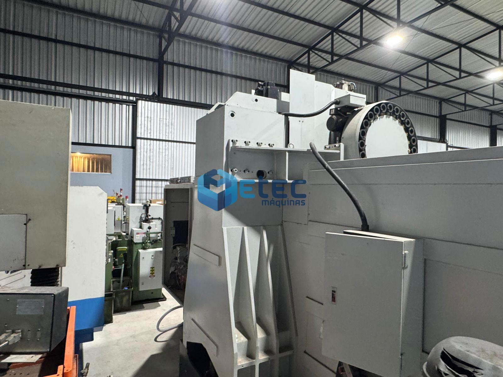 Centro de Usinagem Travis M1500