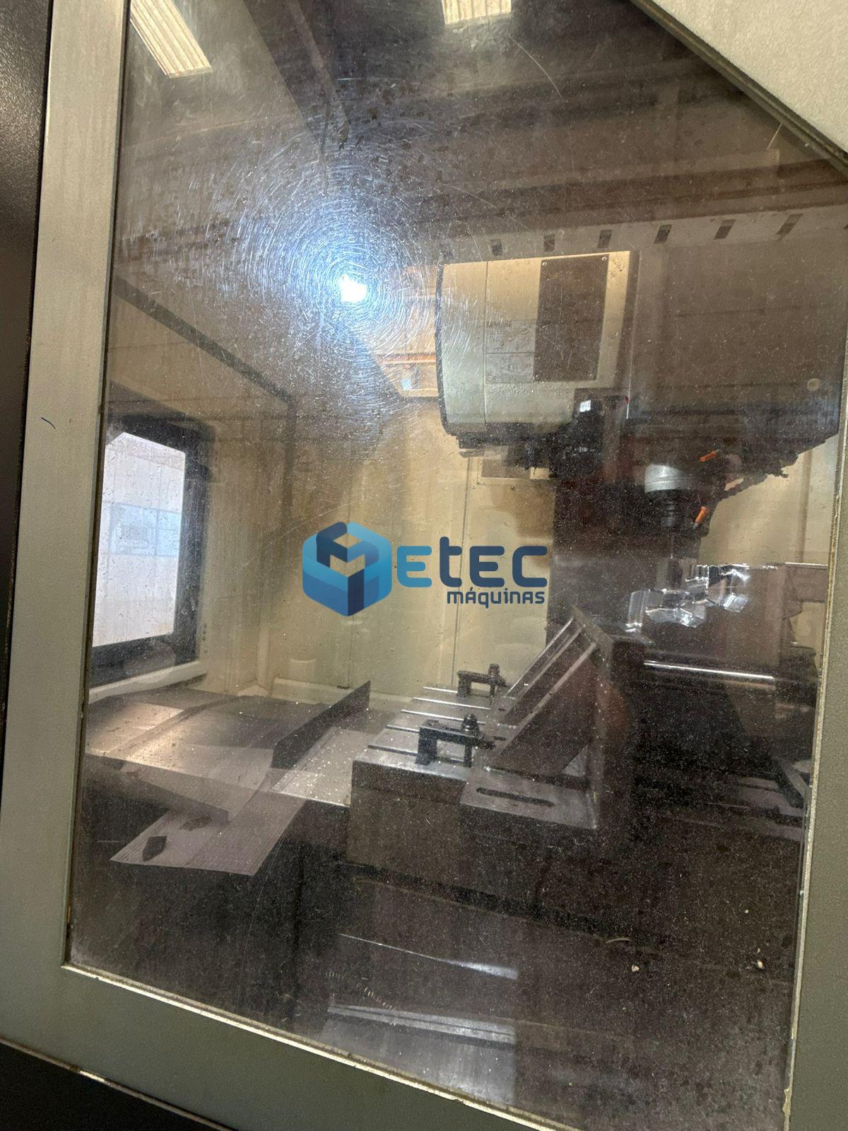 Centro de Usinagem Hartford LG1370