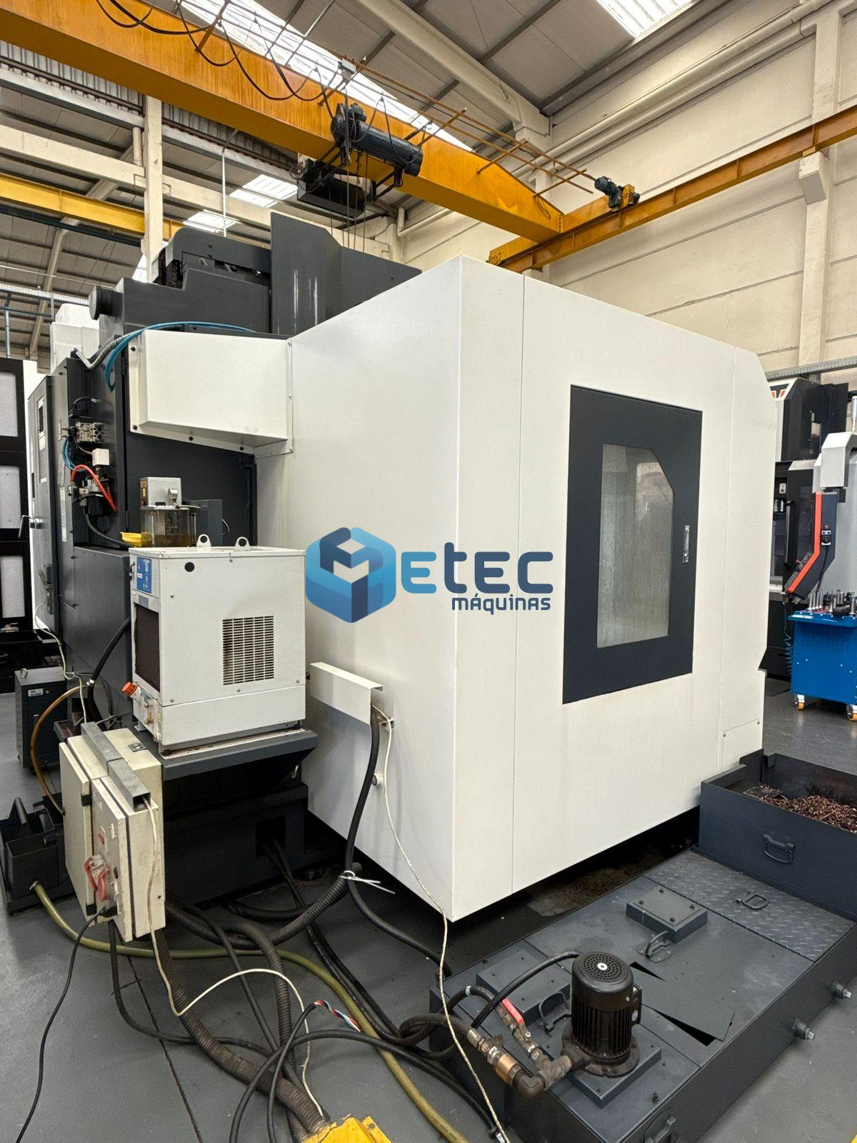 Centro de Usinagem Hartford LG1370