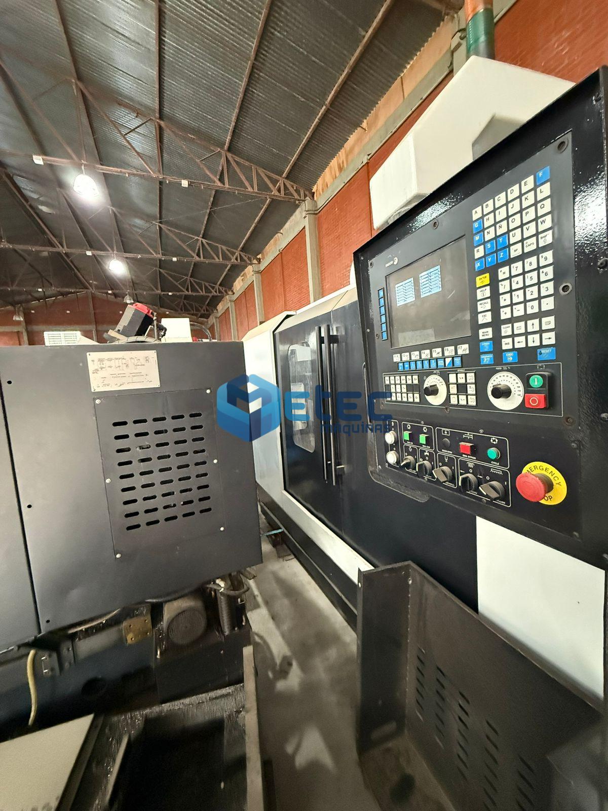 Centro de Usinagem Travis M1500