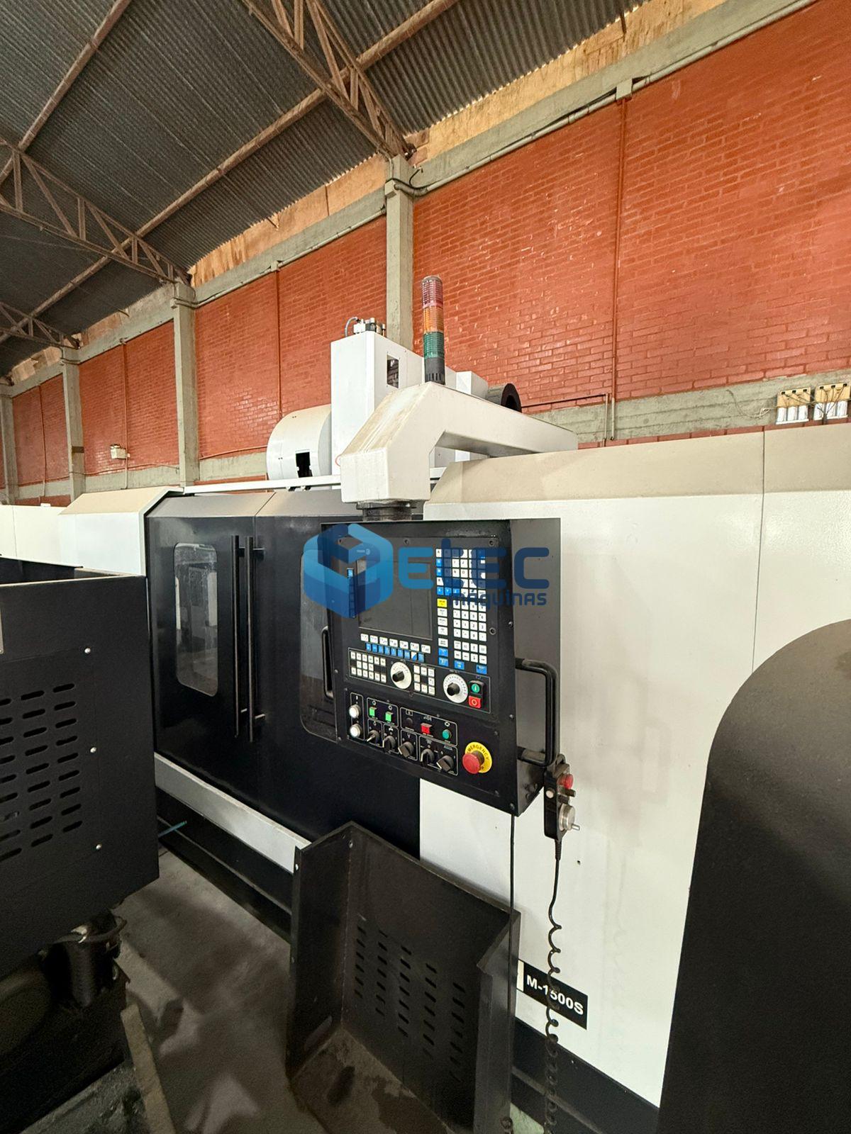 Centro de Usinagem Travis M1500