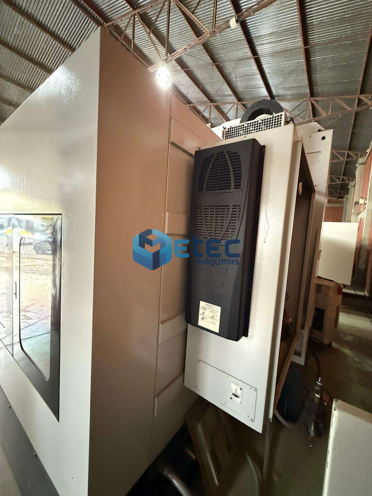 Centro de Usinagem Travis M1500