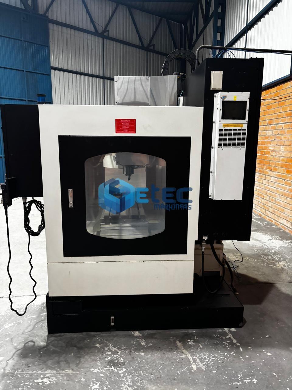 Centro de Usinagem Veker MV-760 ECO