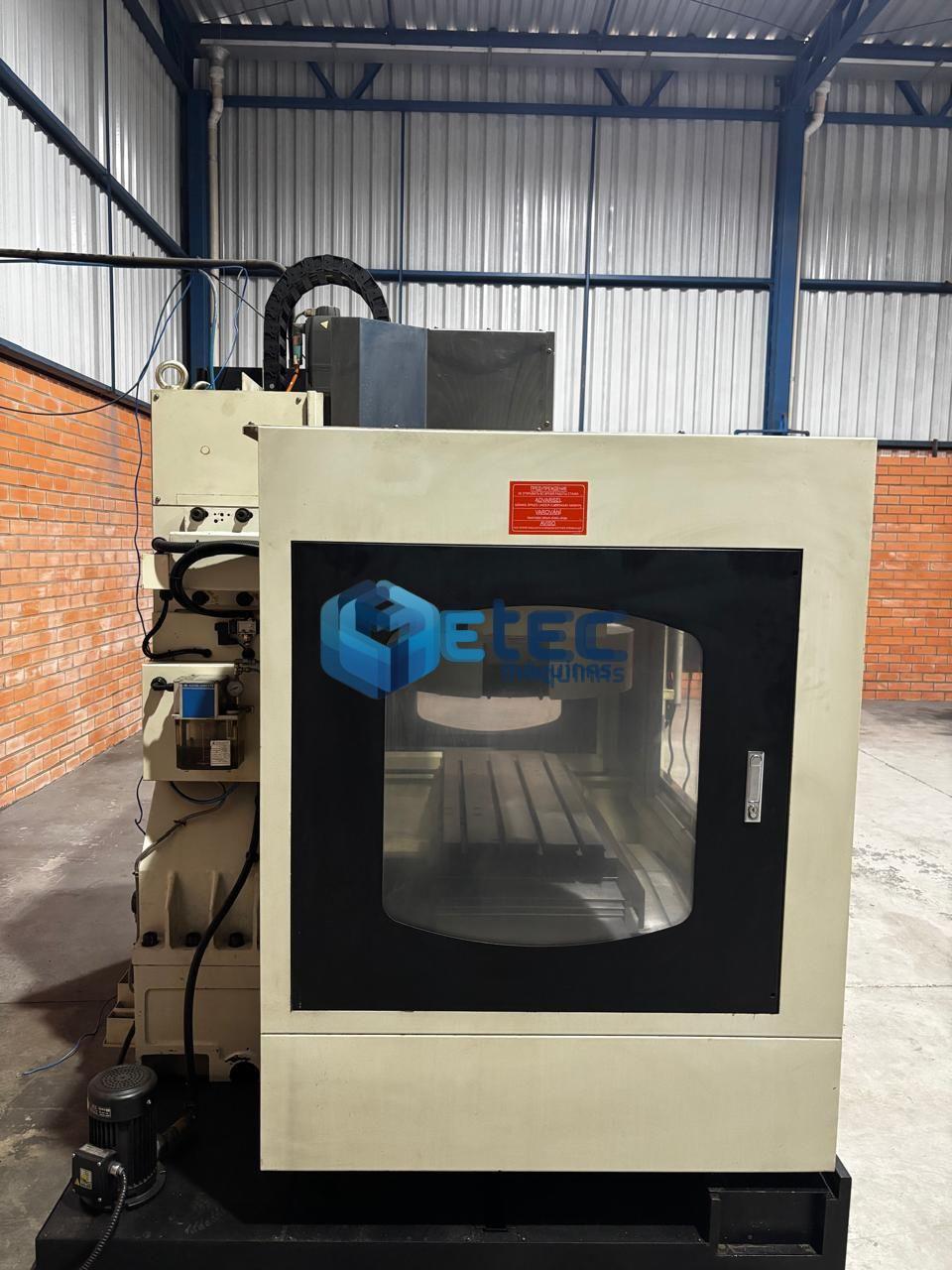 Centro de Usinagem Veker MV-760 ECO