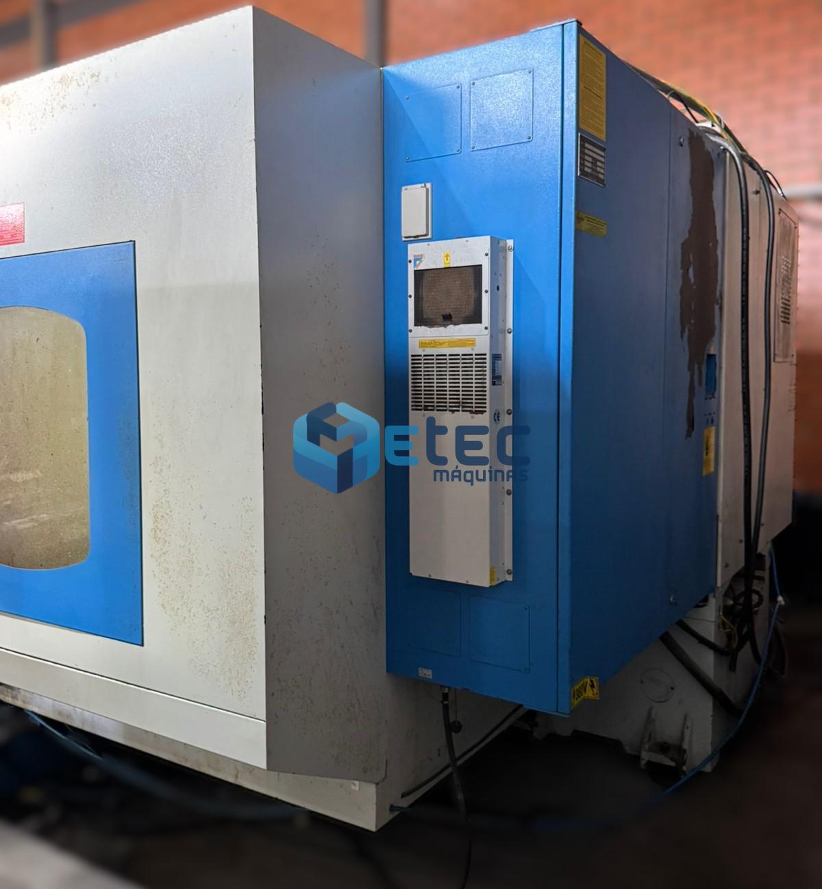 Centro de Usinagem Vertical Veker MVK-1700C