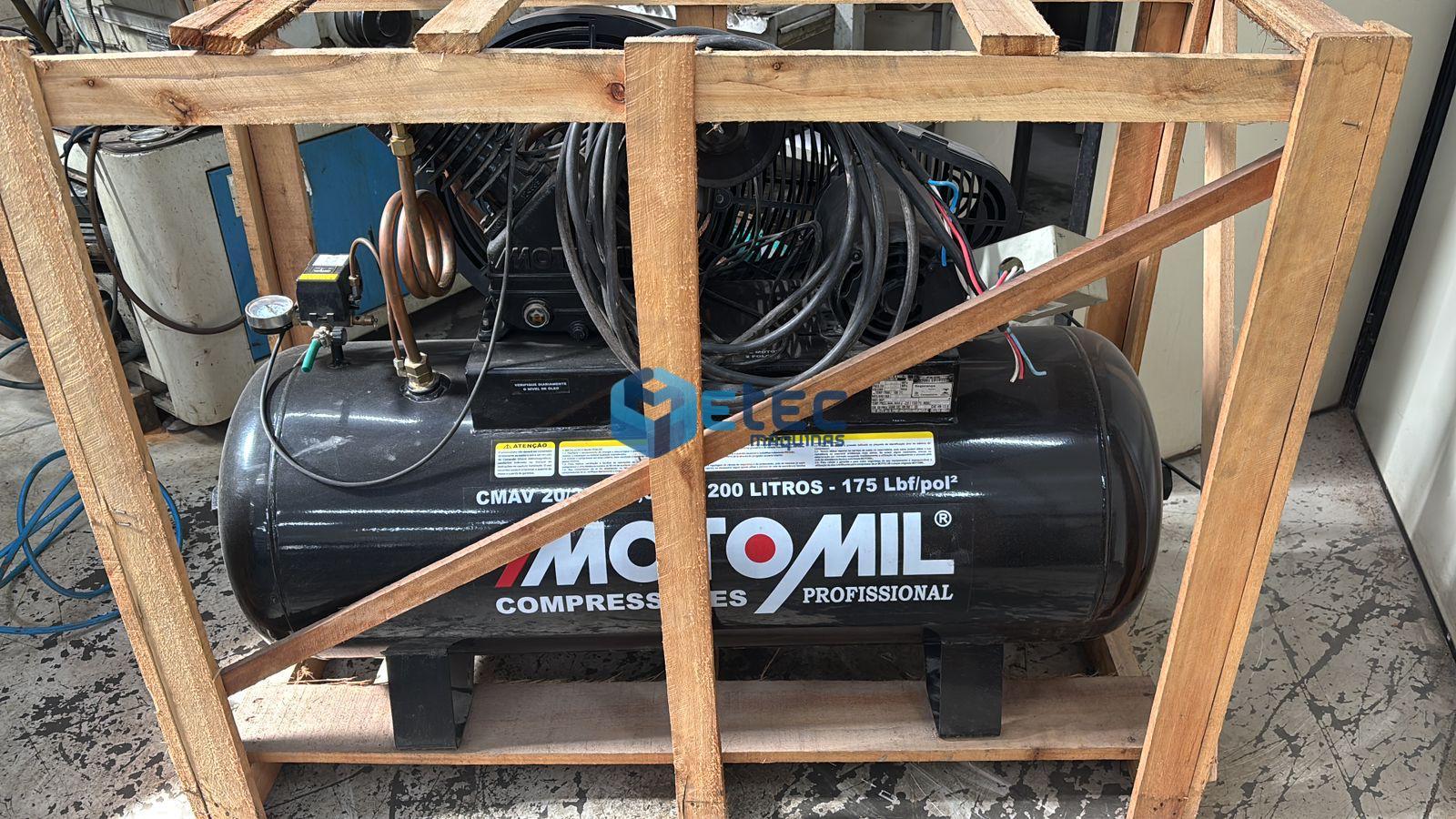 Compressor Motomil 20/200