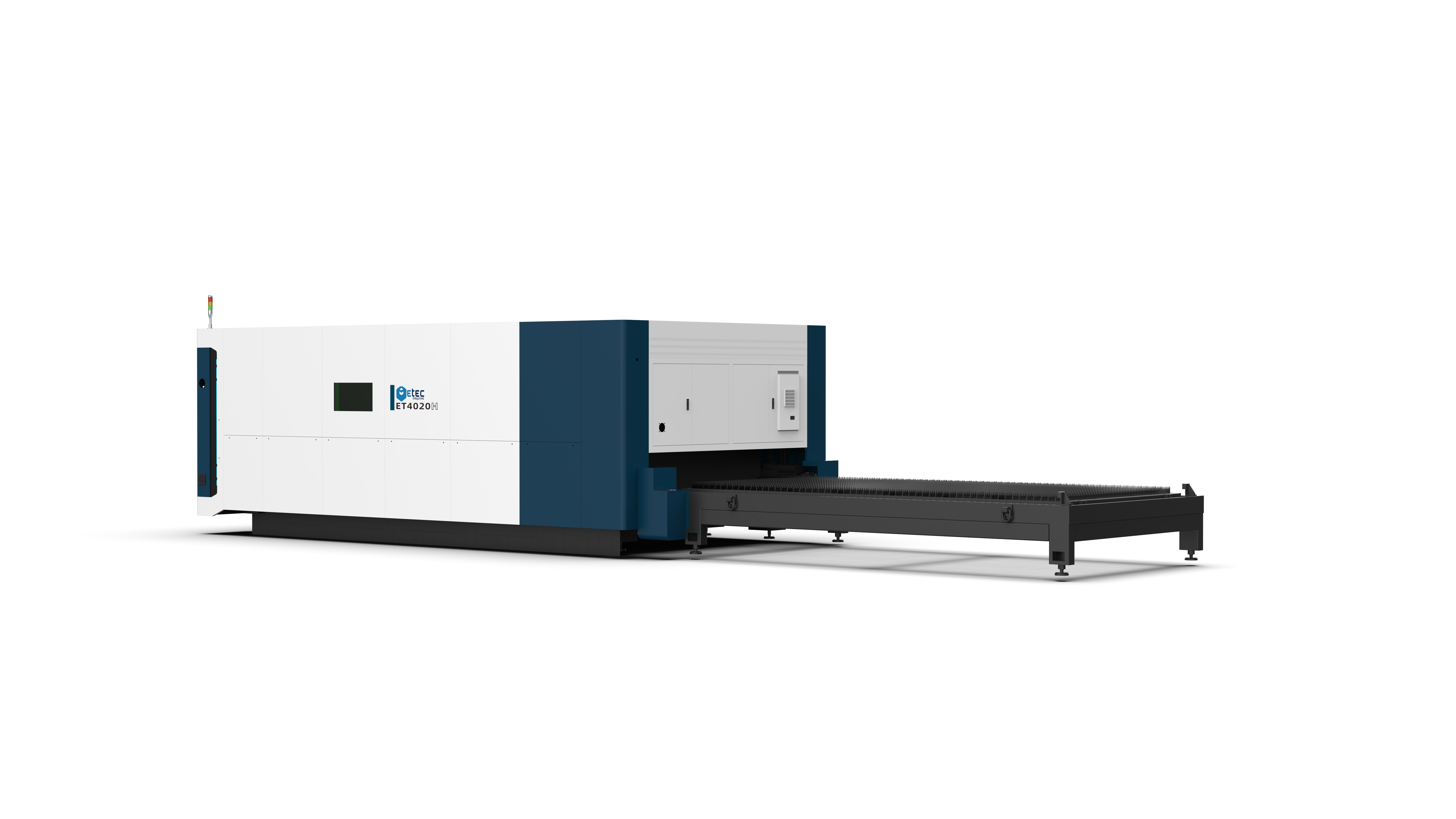 Corte a Laser ETEC ET12025H - 12.000W / 20.000W / 30.000W / 40.000W