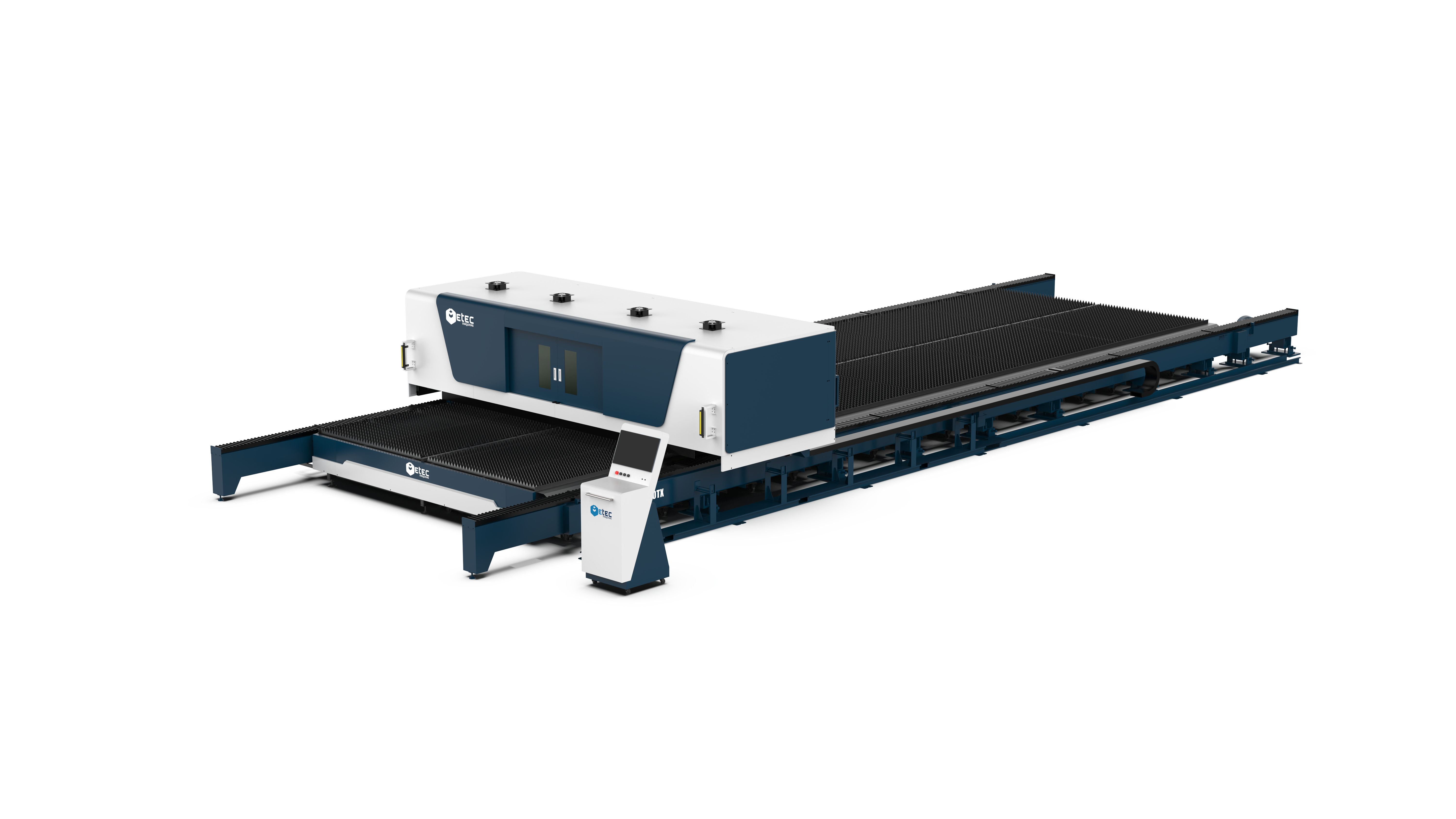 Corte a Laser ETEC ET50030TX - 12.000W / 20.000W / 30.000W / 40.000W