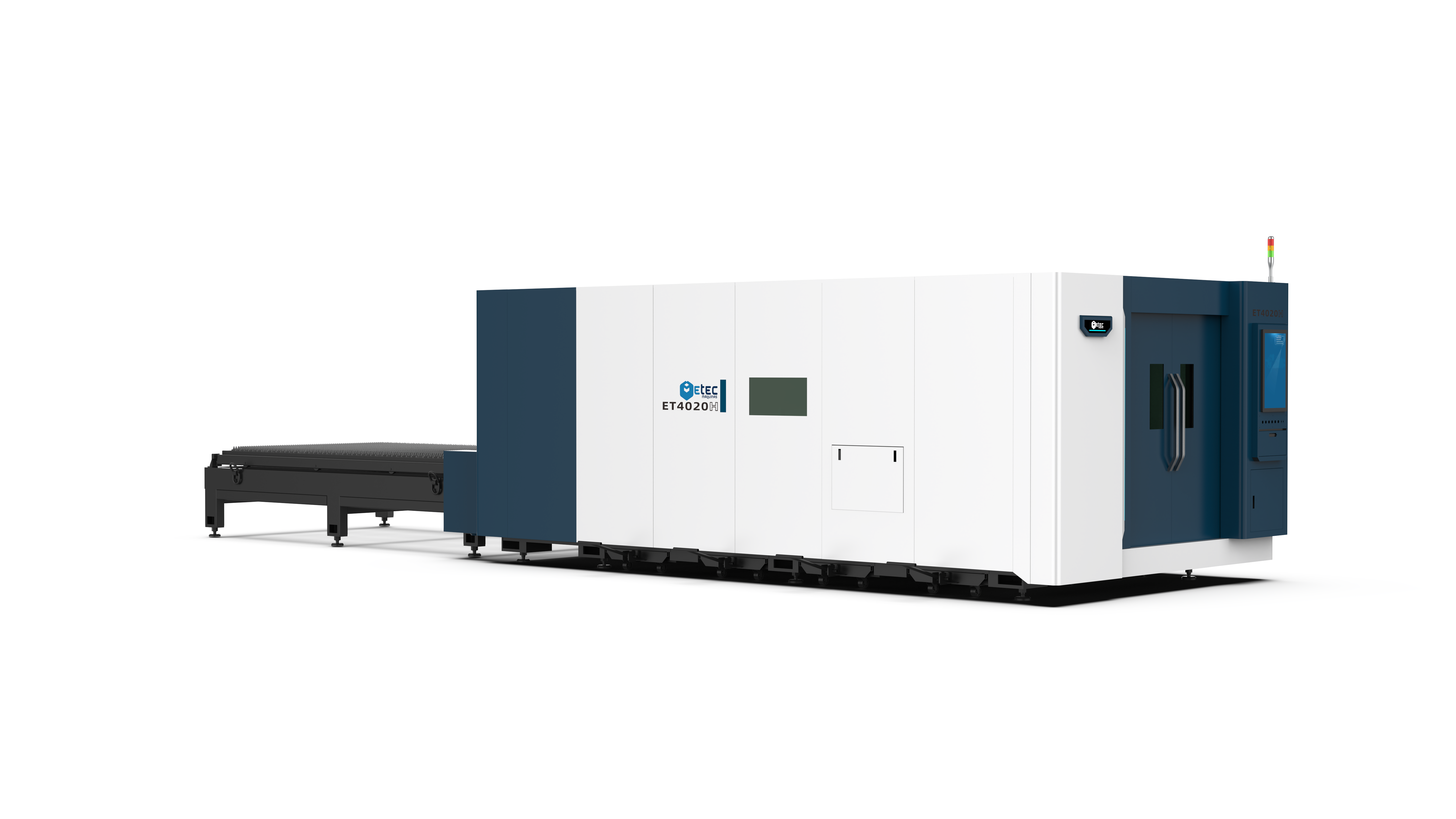 Corte a Laser ETEC ET6020HC - 3.000W / 6.000W / 12.000W