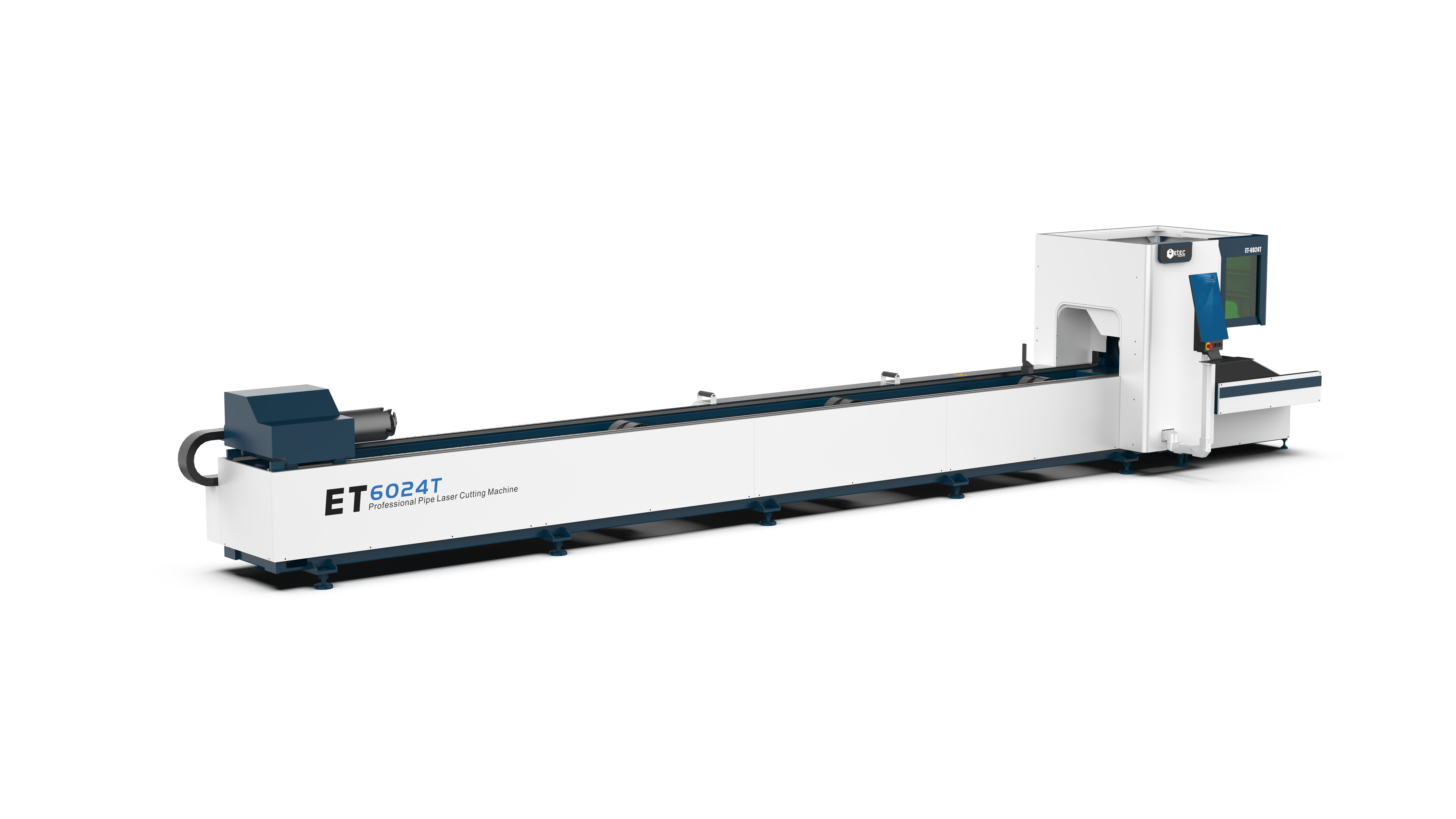 Corte a Laser ETEC ET6024T - 1.500W / 3.000W / 6.000W