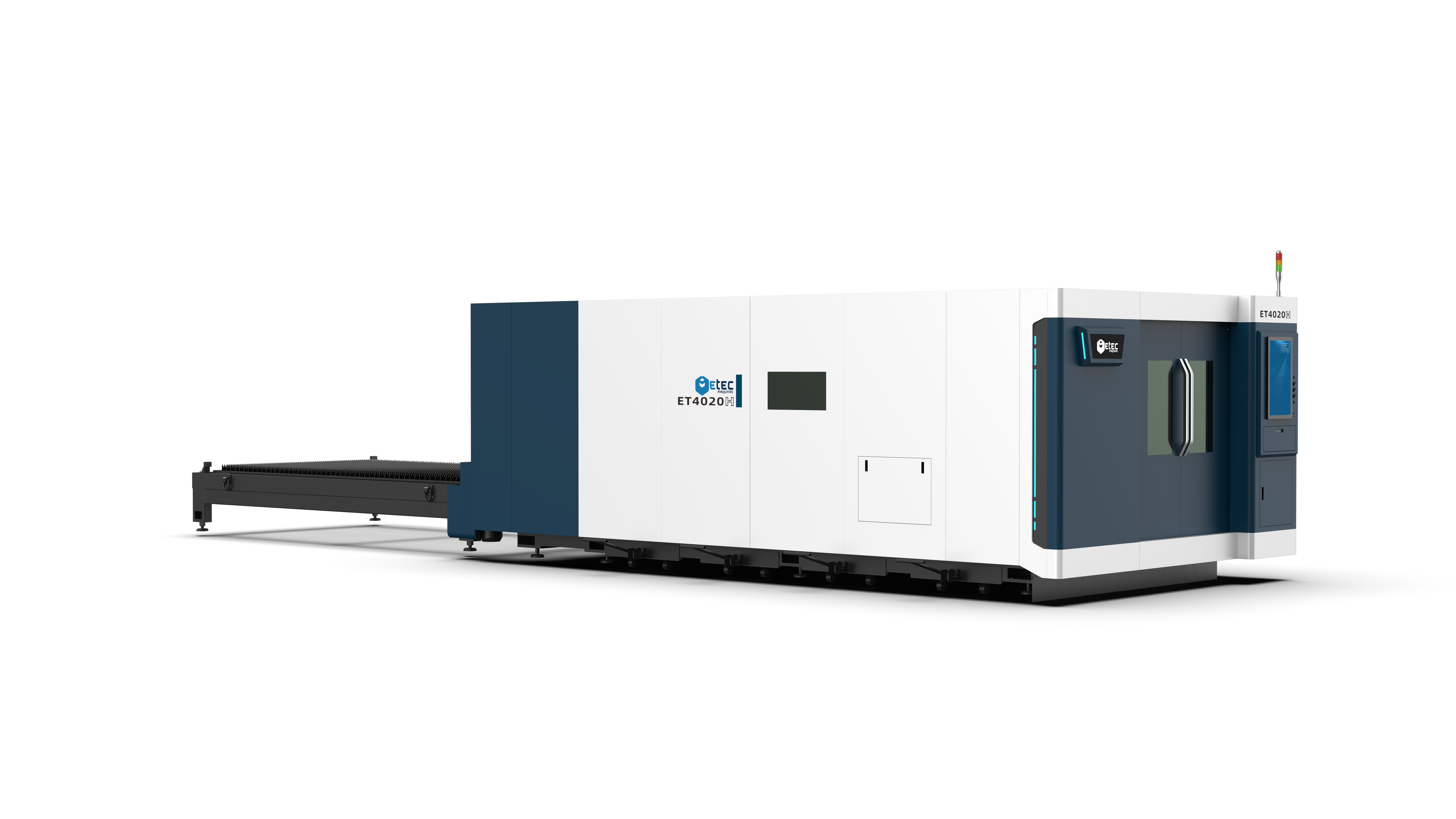 Corte a Laser ETEC ET8025H - 12.000W / 20.000W / 30.000W / 40.000W