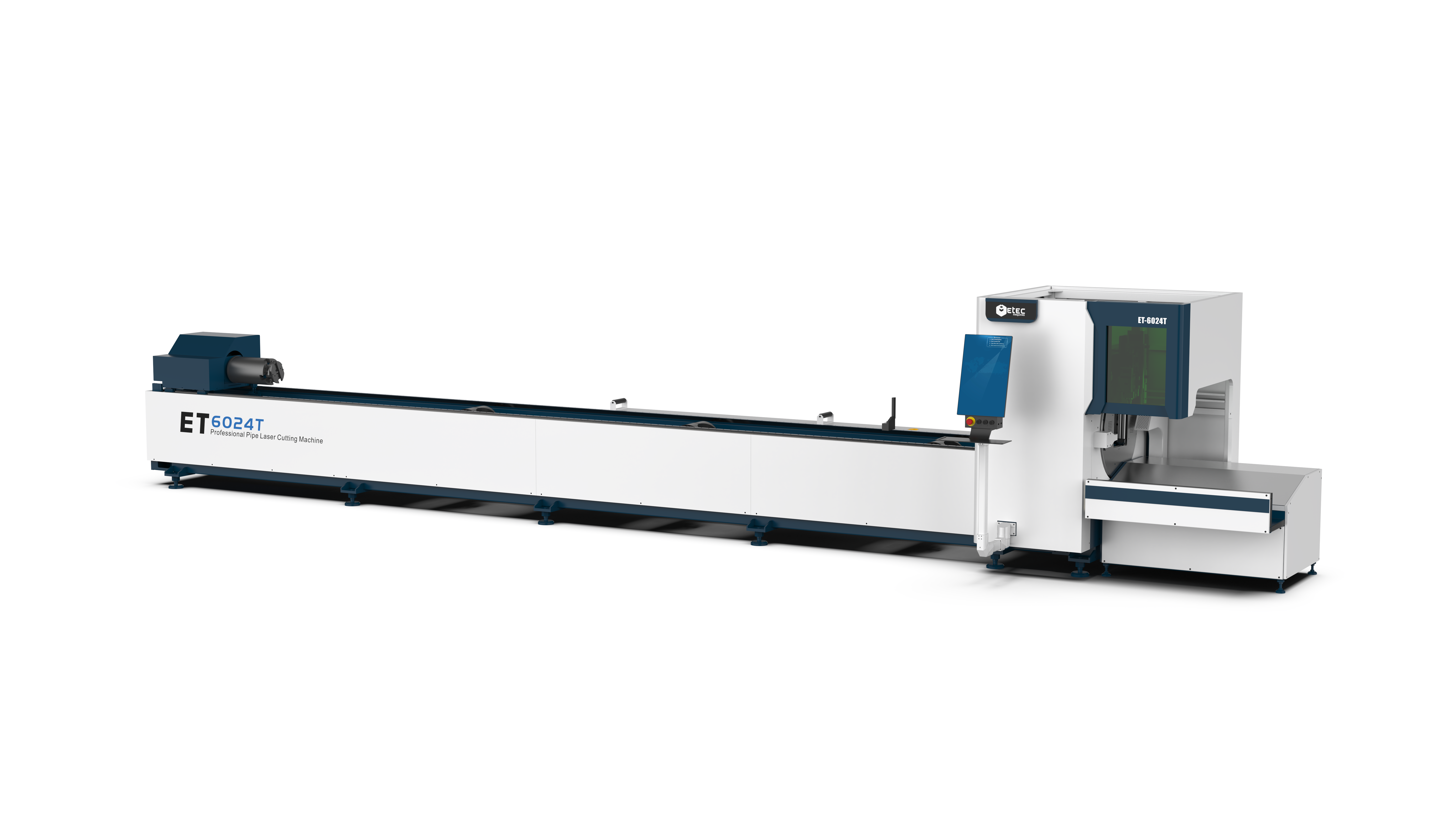 Corte a Laser ETEC ET9024T - 1.500W / 3.000W / 6.000W