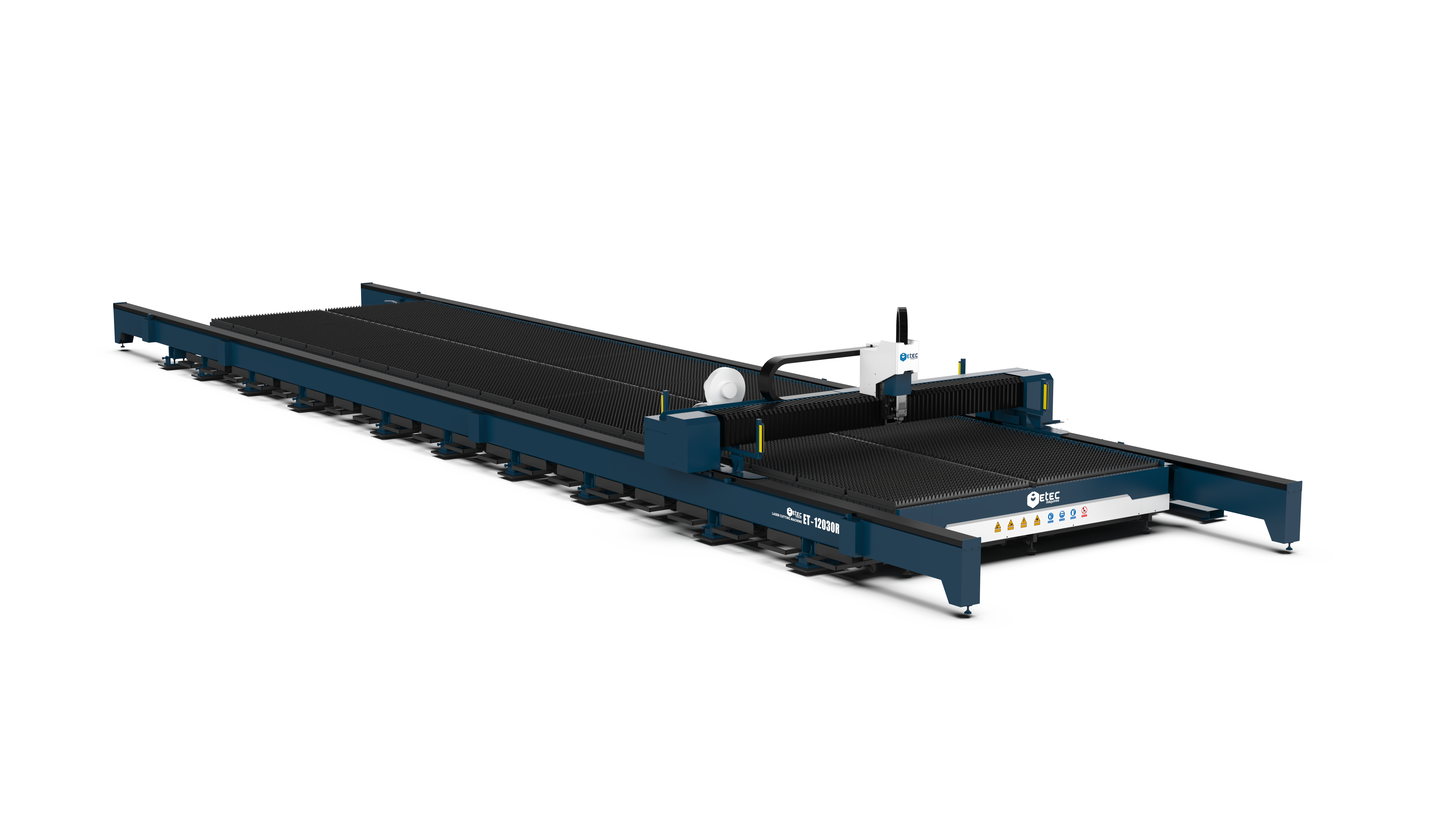 Corte a Laser ETEC ET30040R - 6.000W / 12.000W / 20.000W / 30.000W / 40.000W
