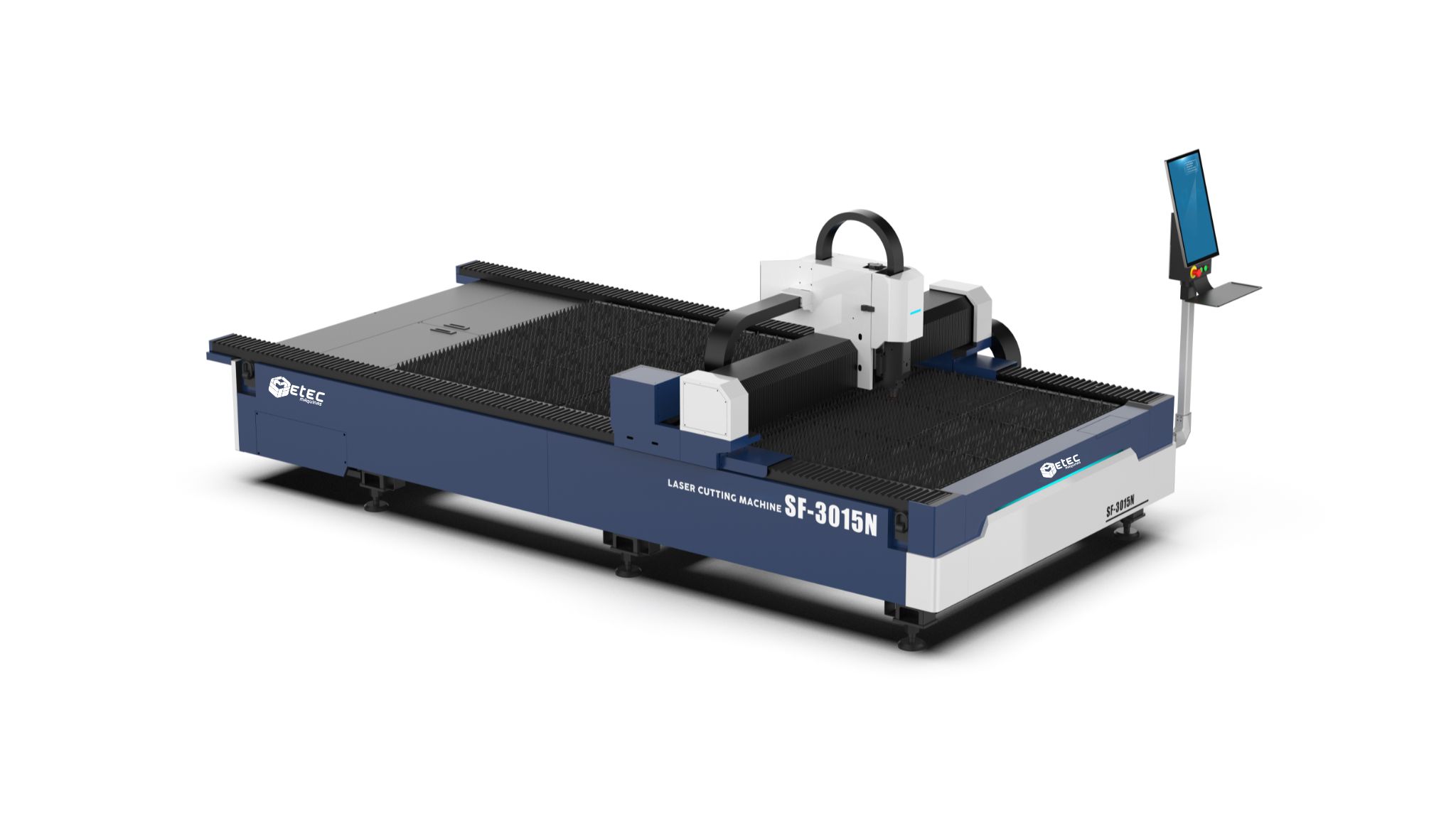 Corte a Laser ETEC SF3015N - 1.500W / 3.000W / 6.000W