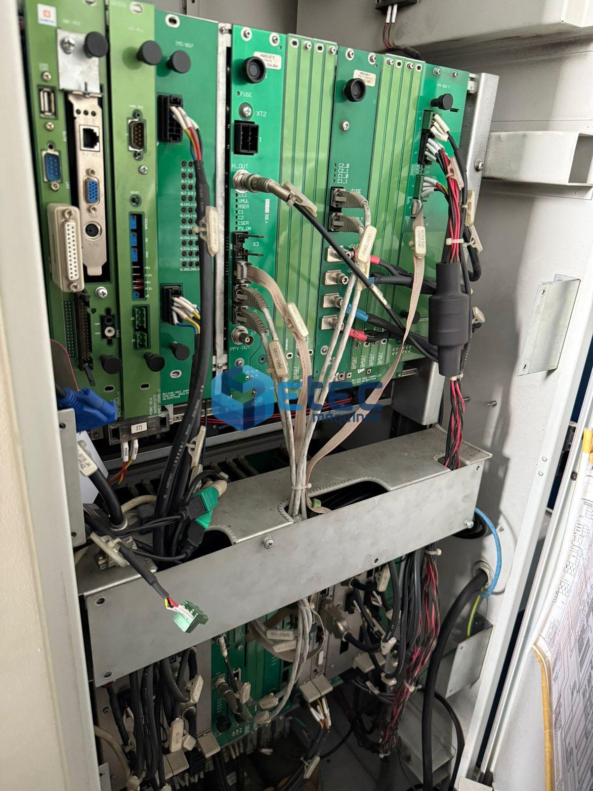 Eletro a Fio Charmilles ACTSPARK CF20