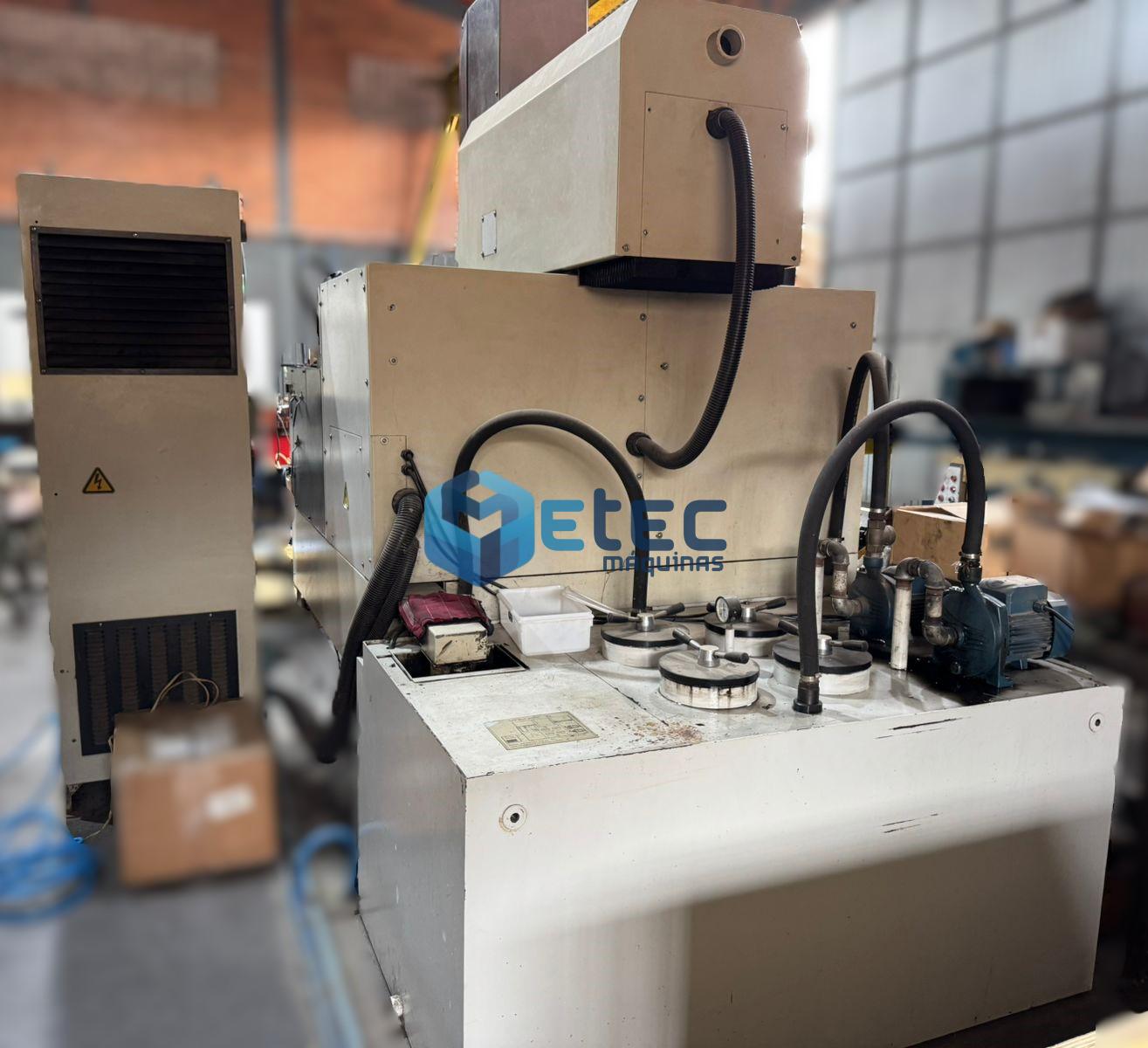 Eletroerosão Penetração Electrocut Novick AF30