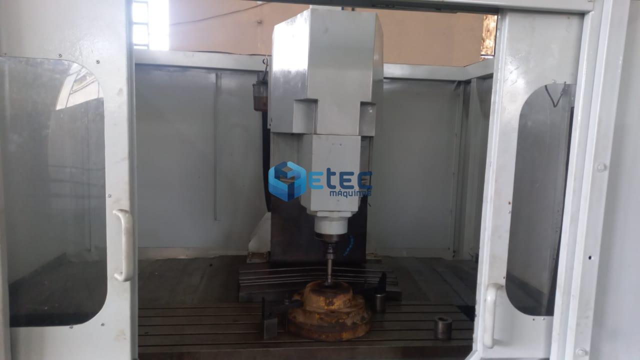 Fresadora CNC Wotan