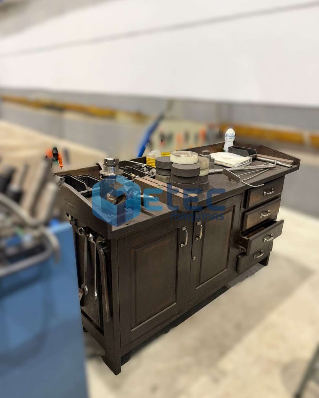 Fresadora CNC Zayer 30KF-3000