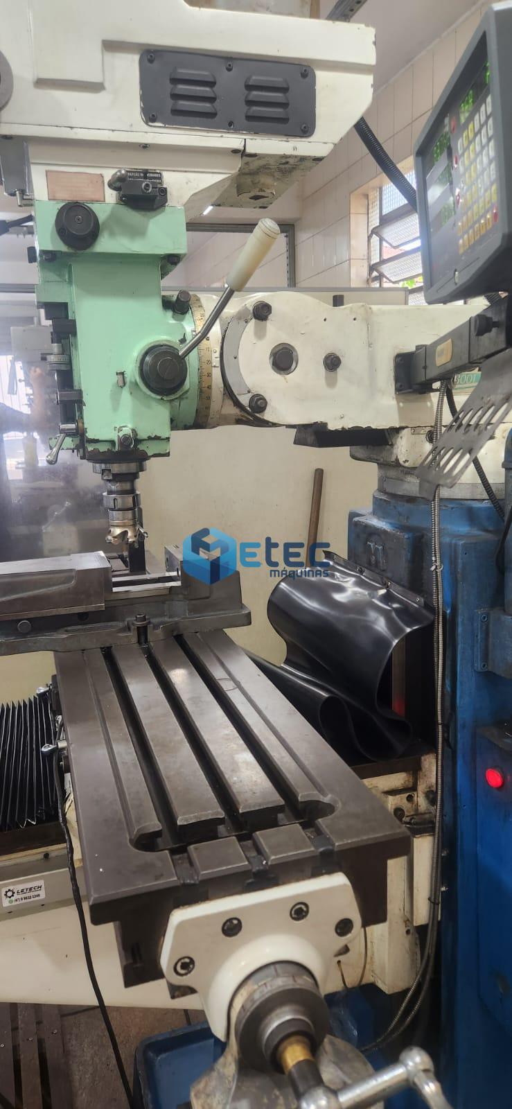 Fresadora Convencional Diplomat