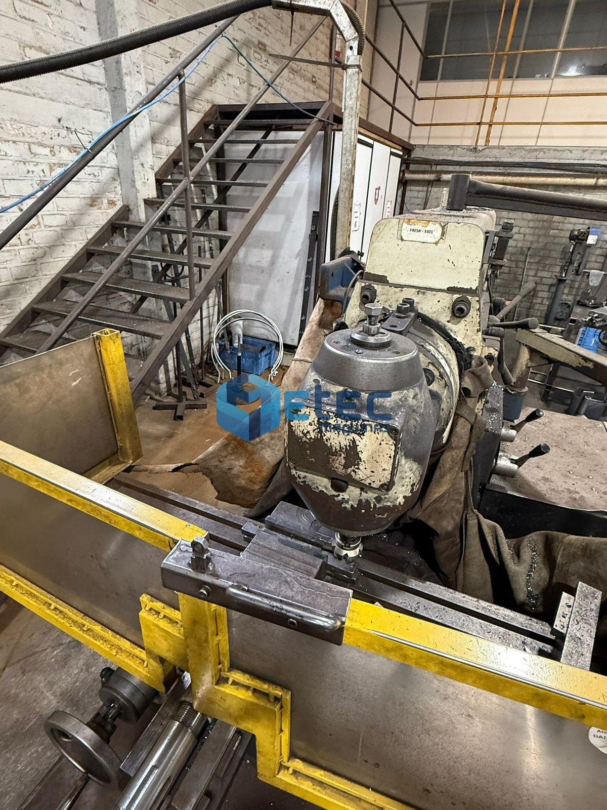 Fresadora Universal Diplomat ISO40