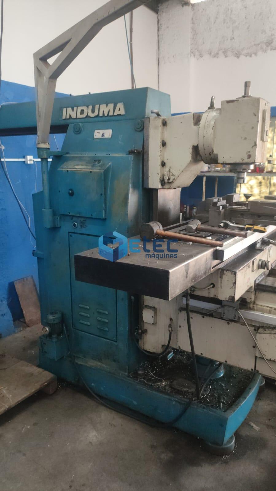 Fresadora Universal Induma N5