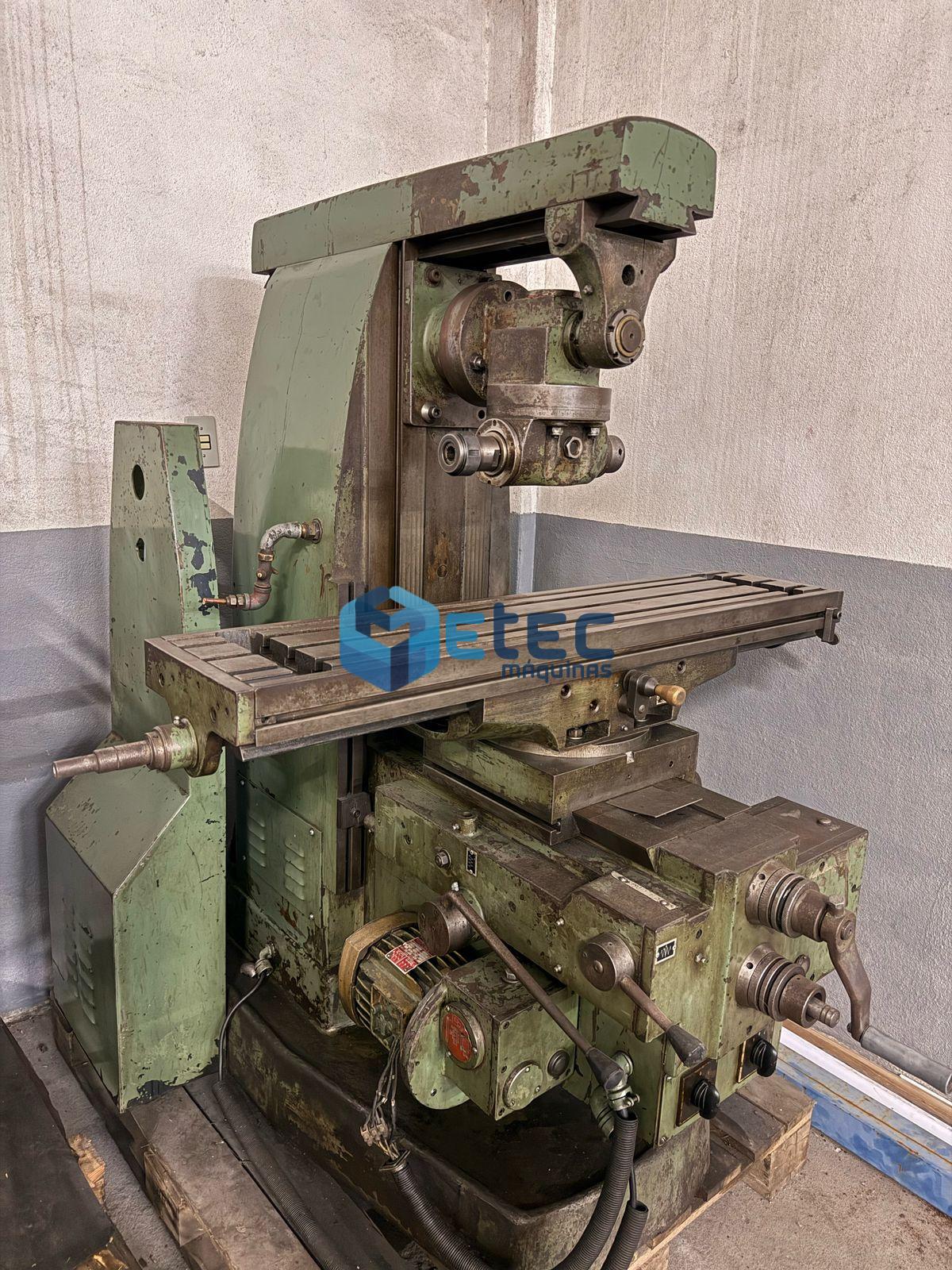 Fresadora Universal Natal FU2A