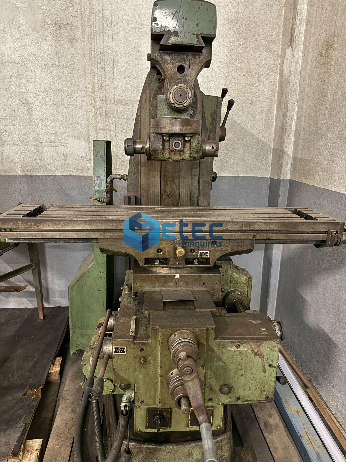 Fresadora Universal Natal FU2A