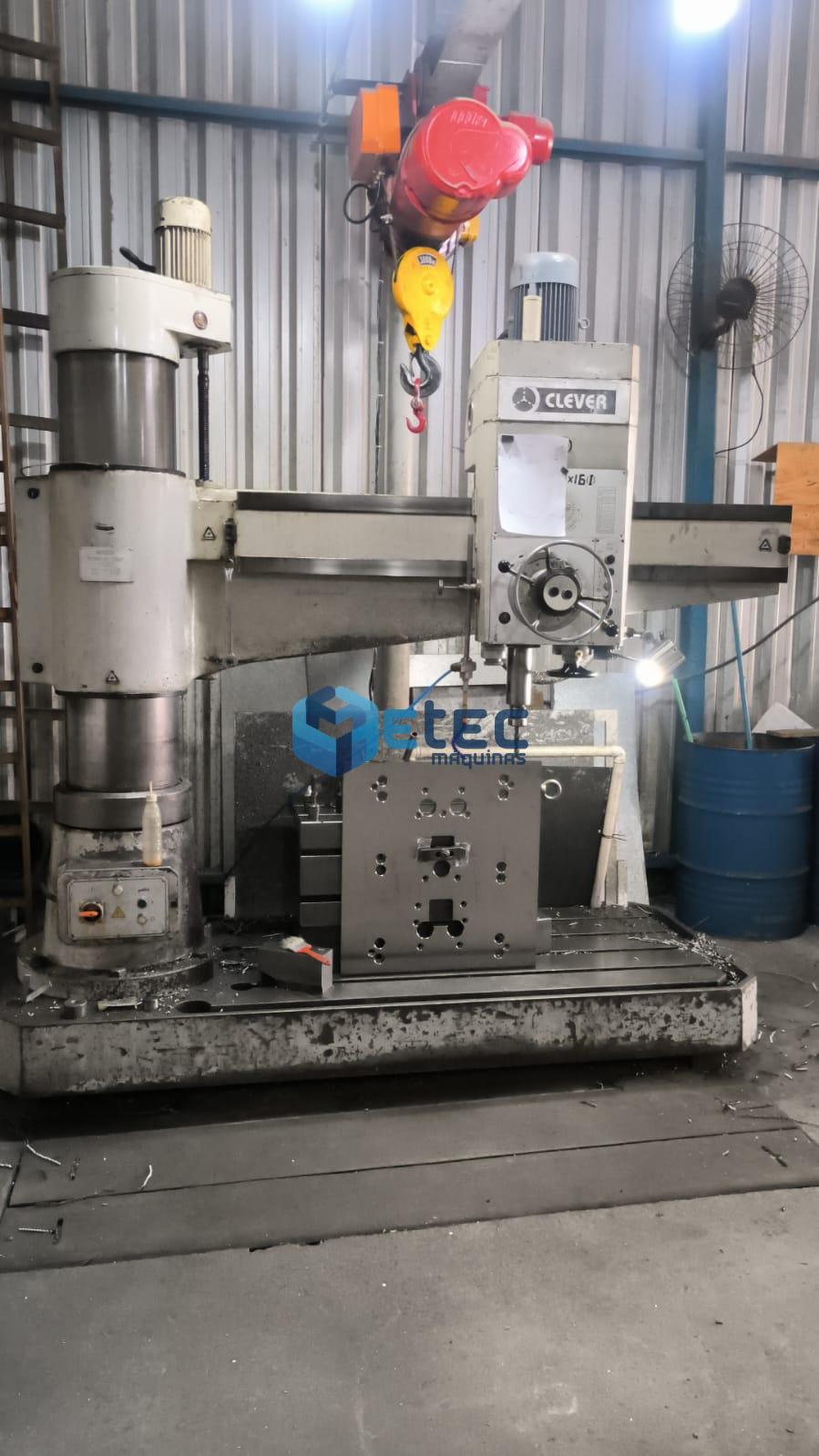 Furadeira Radial Clever Z3050x16