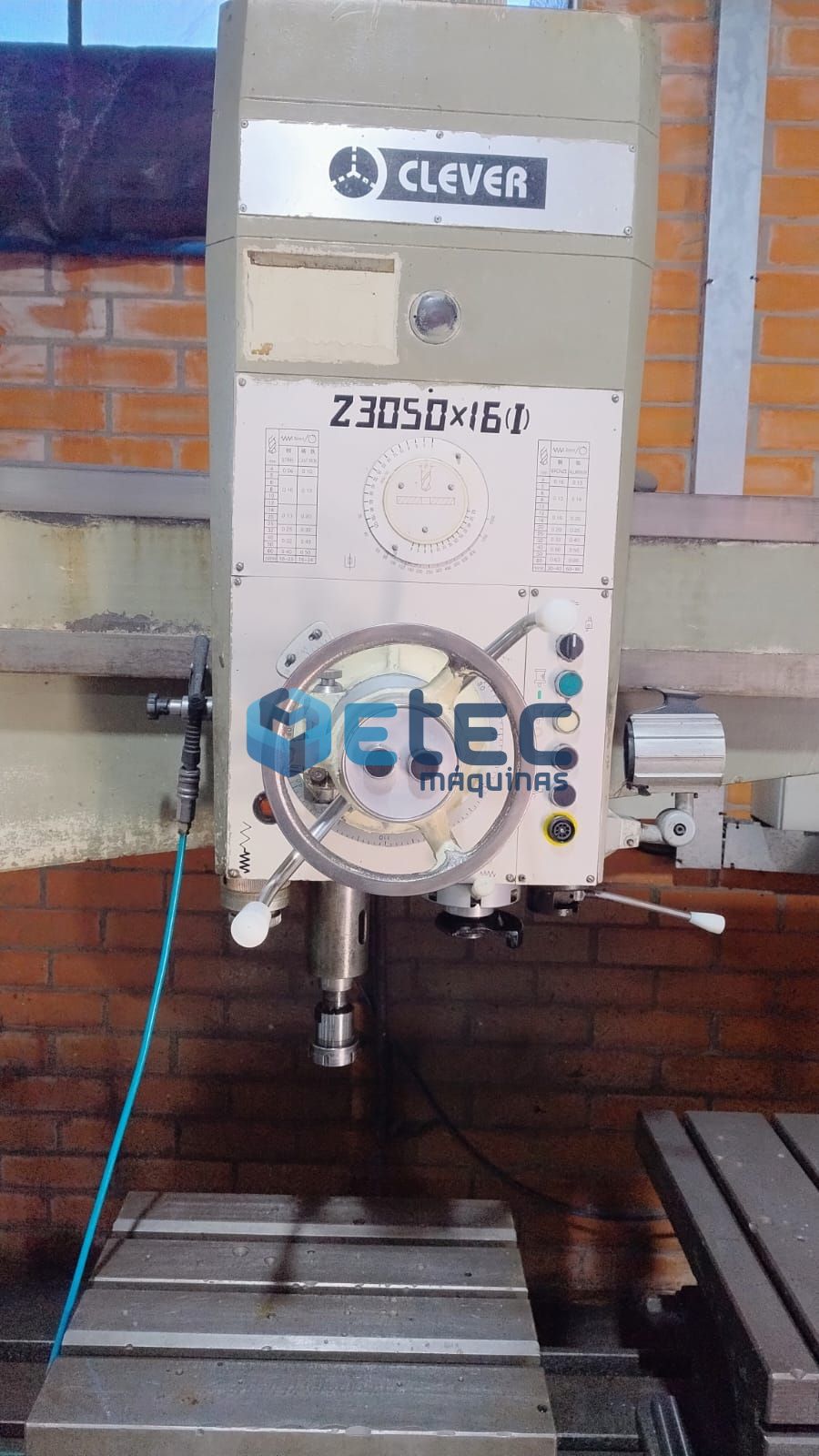 Furadeira Radial Clever Z3050x16(I)