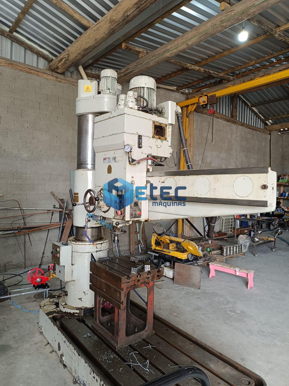 Furadeira Radial Stanko Modelo 2M55