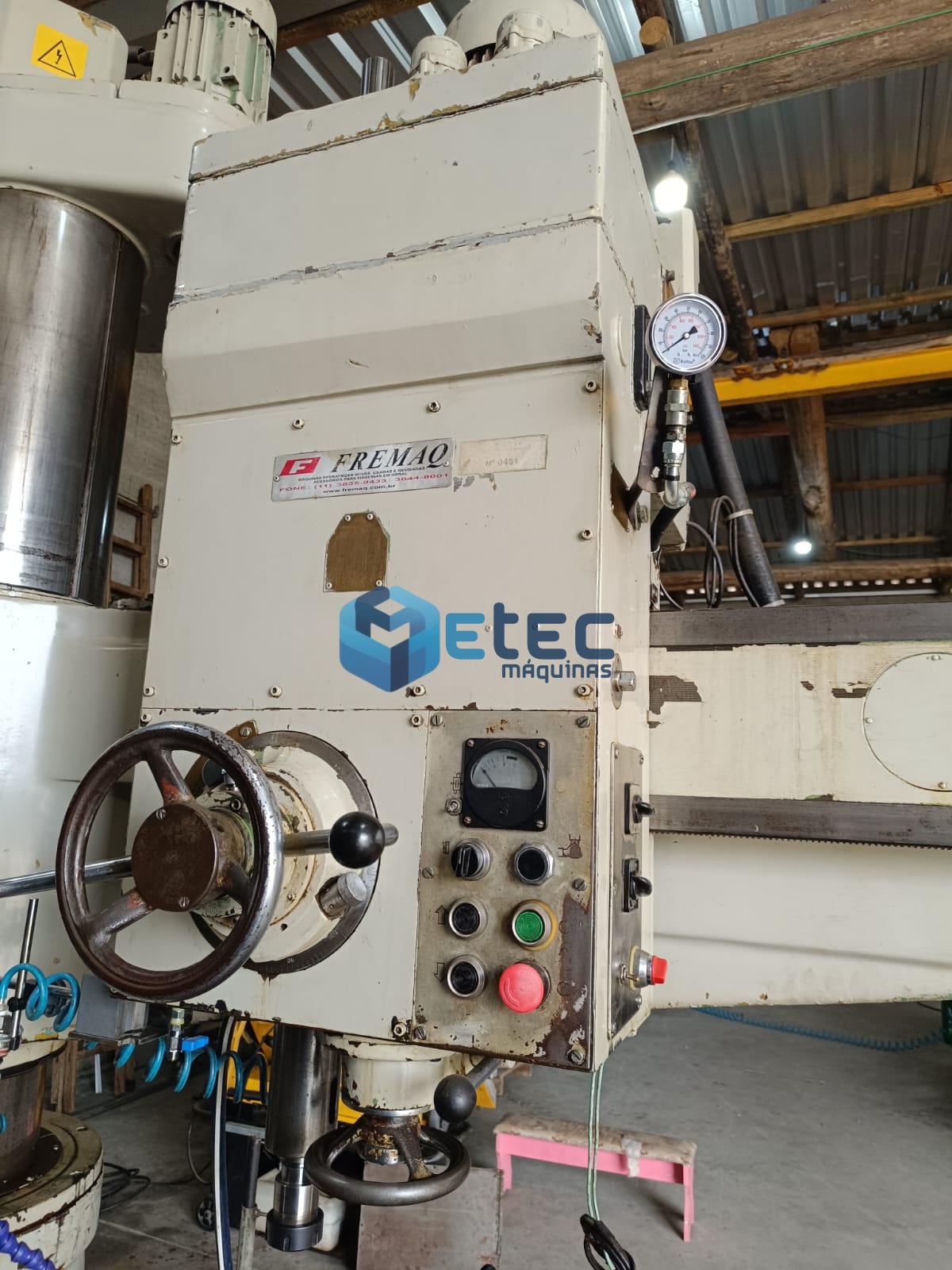 Furadeira Radial Stanko Modelo 2M55